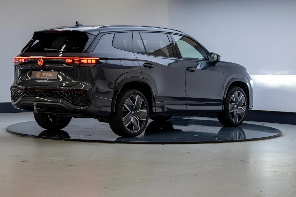 Hoofdafbeelding Volkswagen Tayron