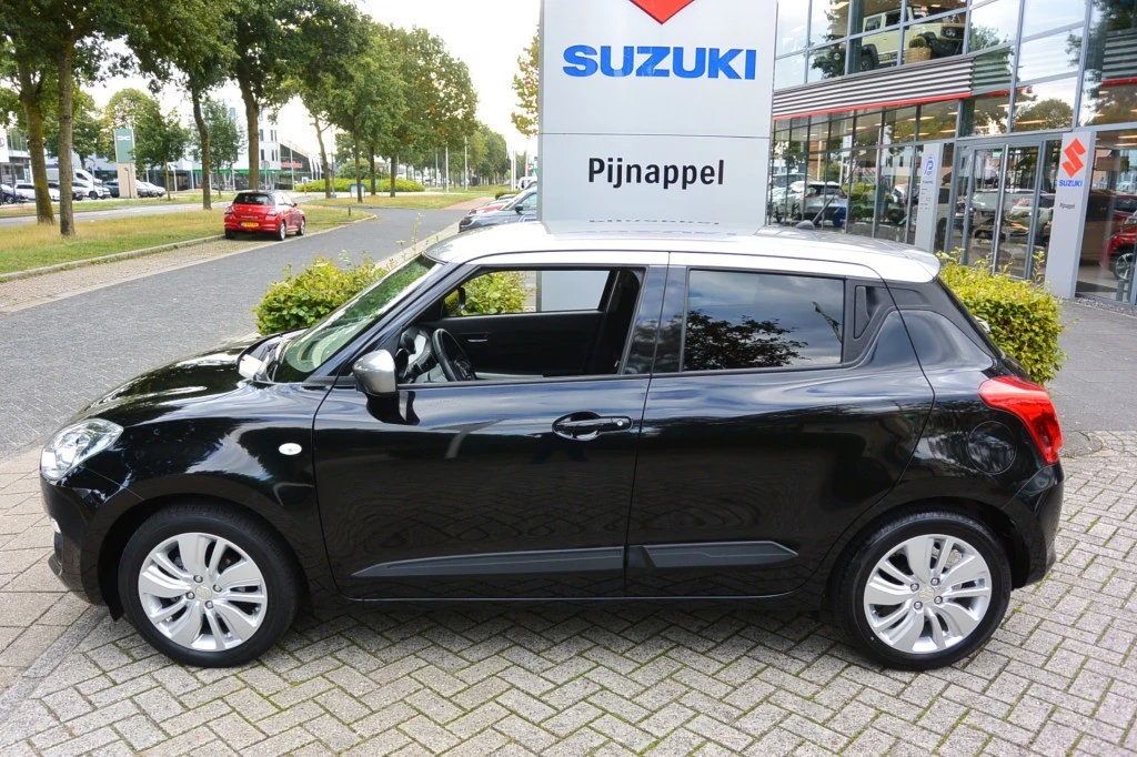 Hoofdafbeelding Suzuki Swift