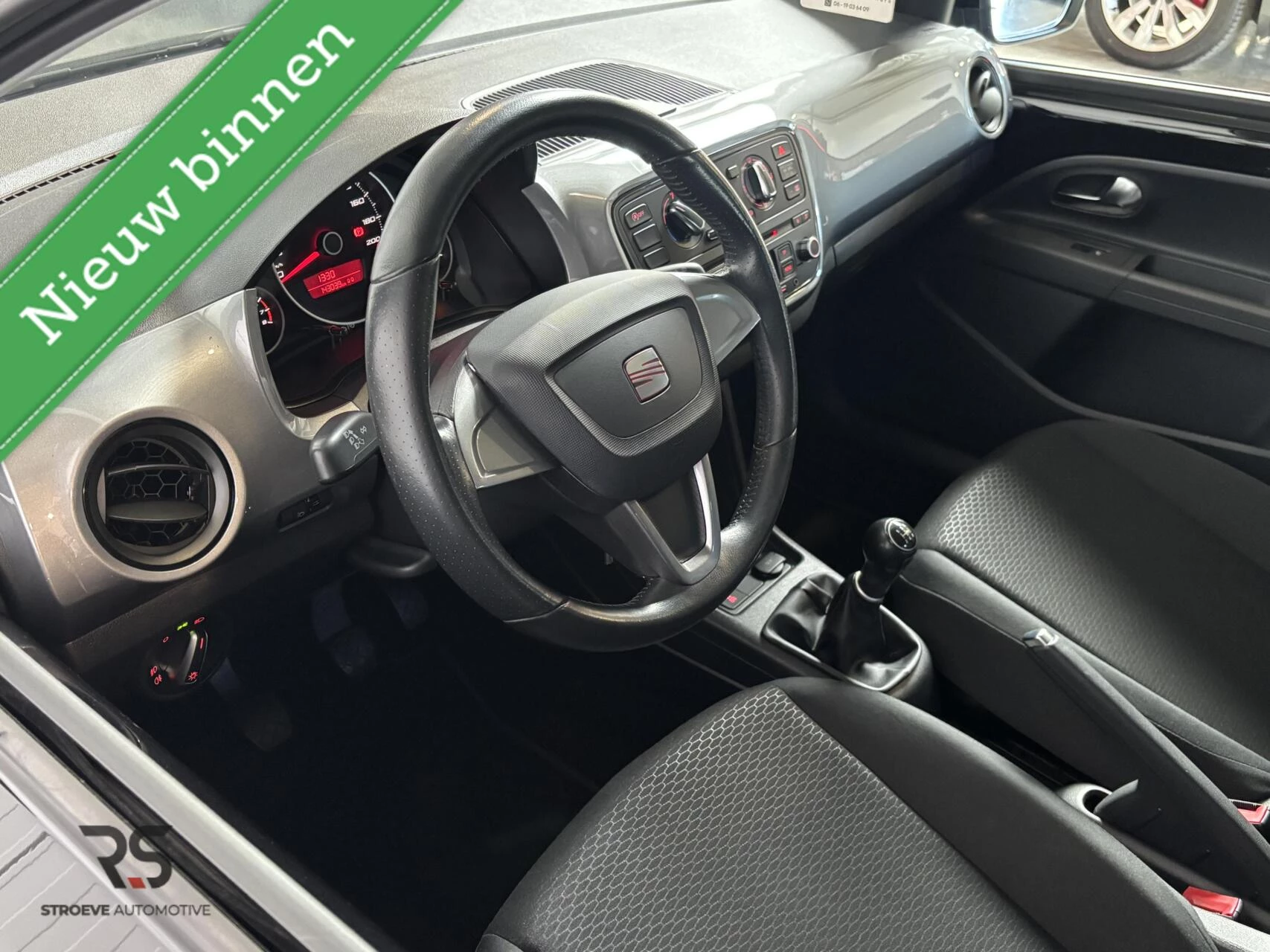 Hoofdafbeelding SEAT Mii