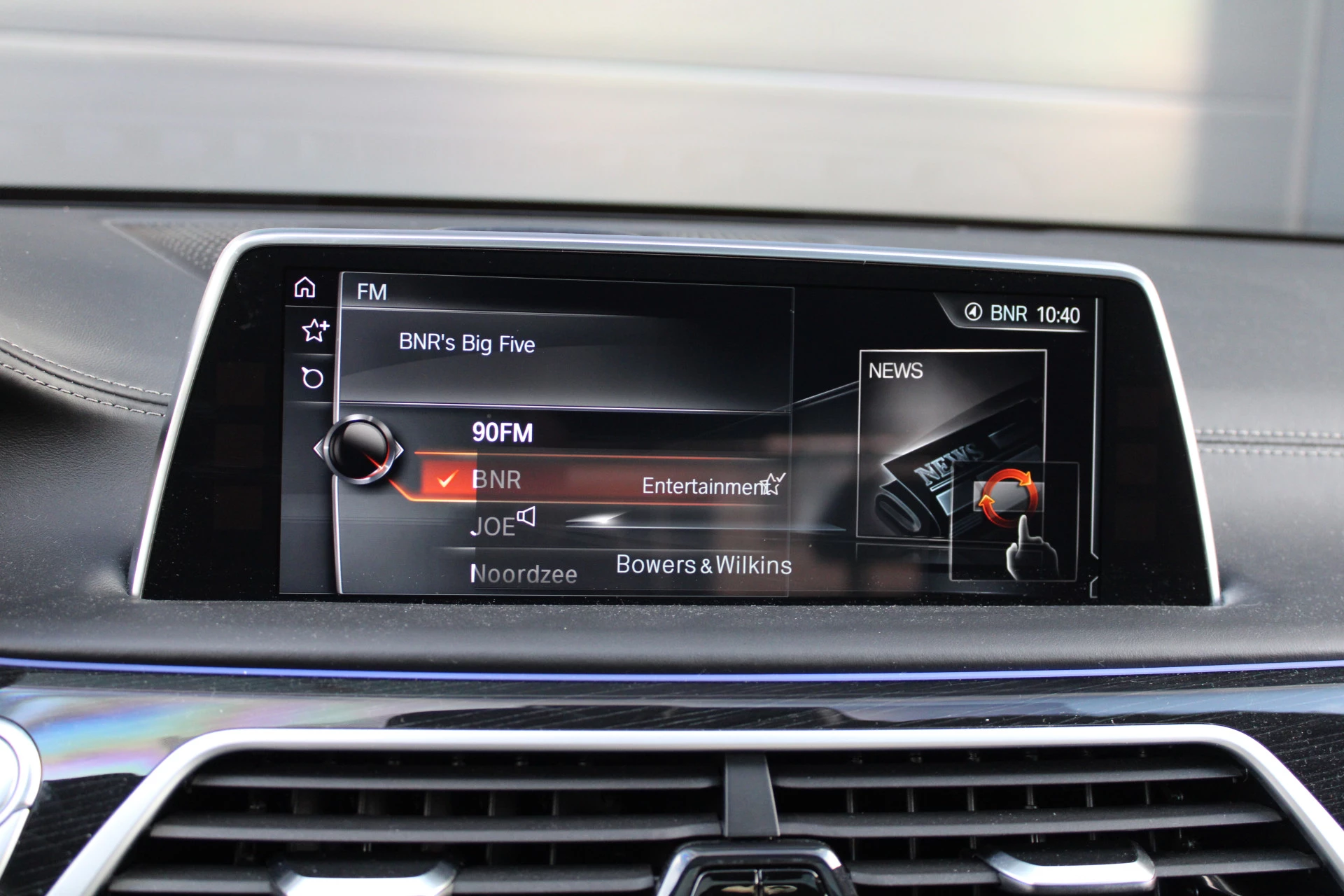 Hoofdafbeelding BMW 7 Serie