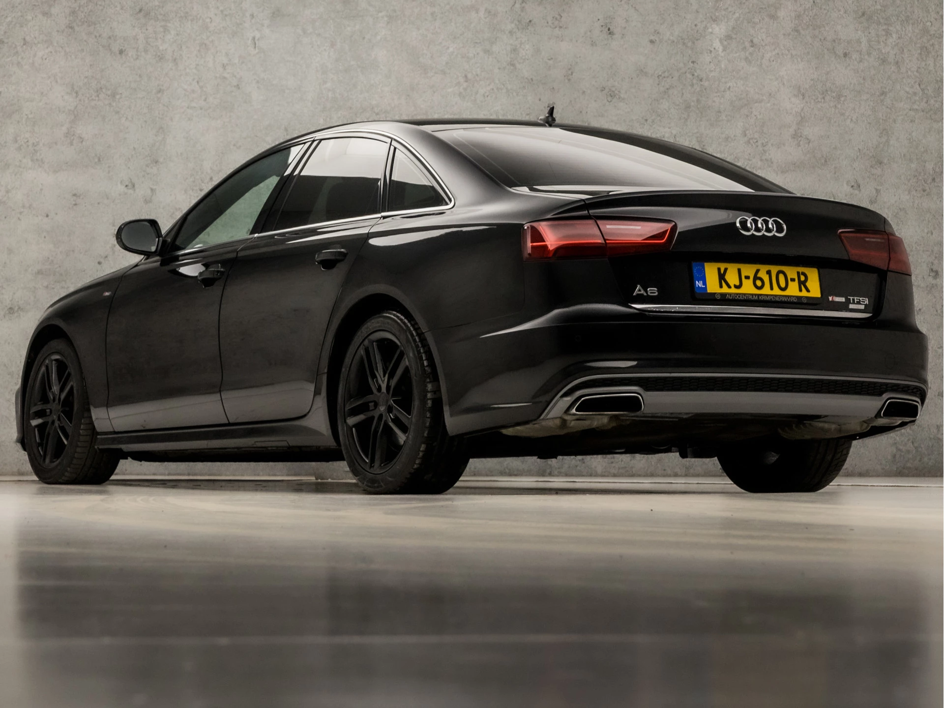 Hoofdafbeelding Audi A6
