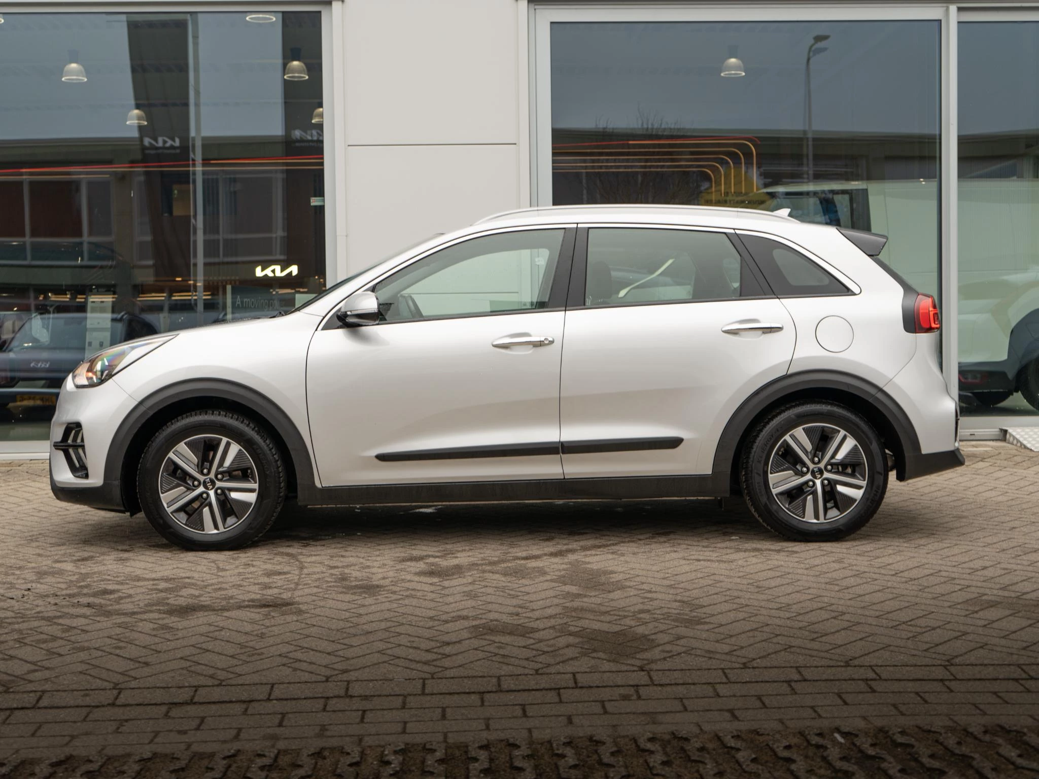 Hoofdafbeelding Kia Niro