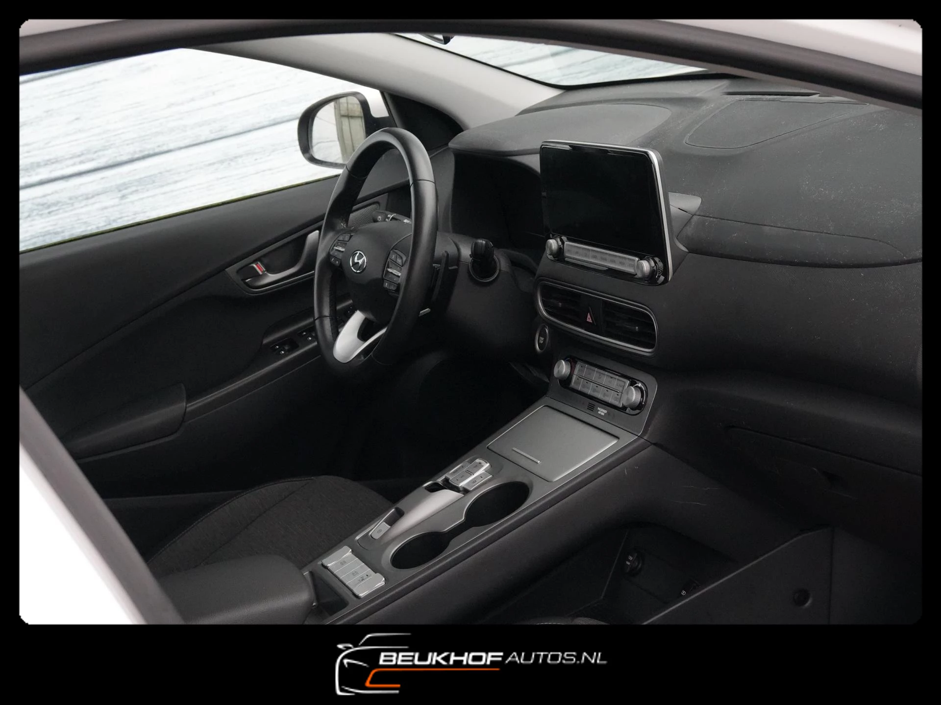 Hoofdafbeelding Hyundai Kona