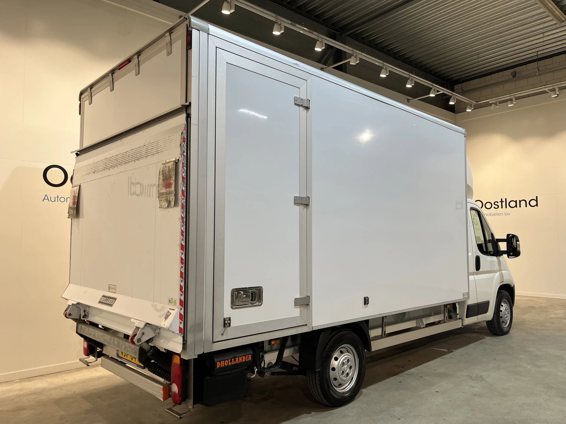 Hoofdafbeelding Peugeot Boxer