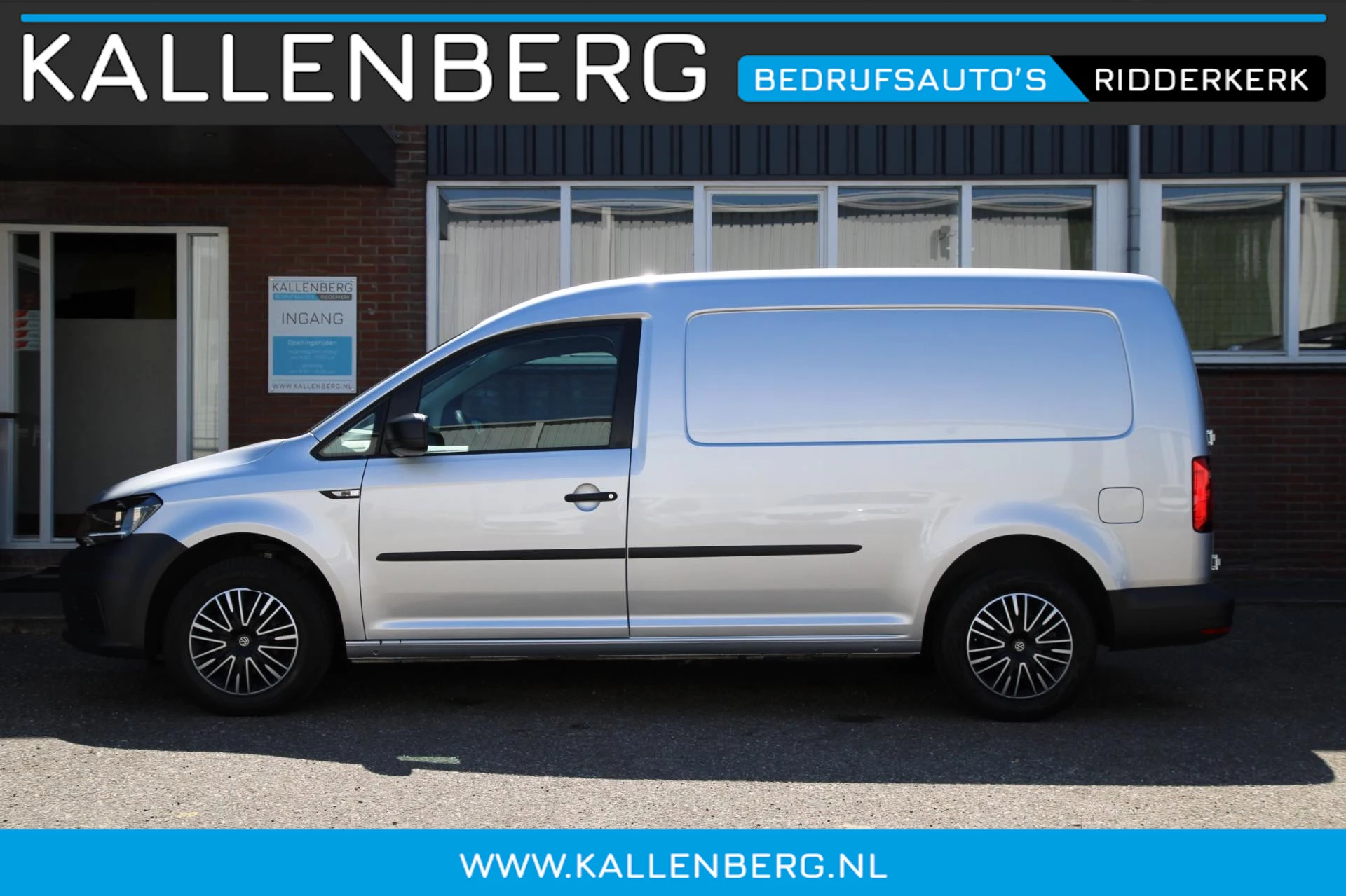 Hoofdafbeelding Volkswagen Caddy