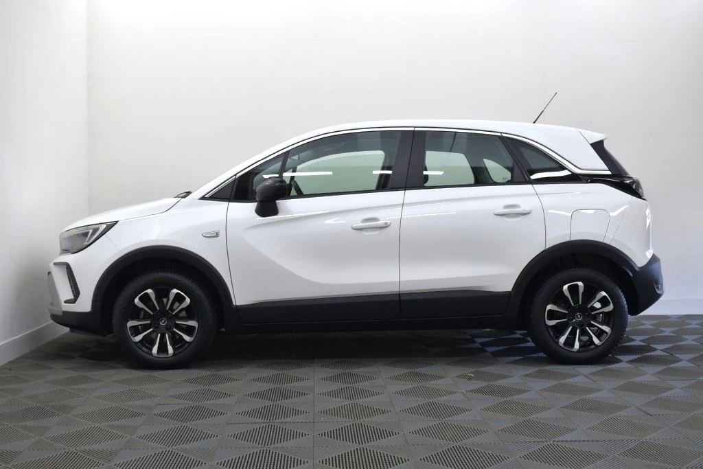 Hoofdafbeelding Opel Crossland