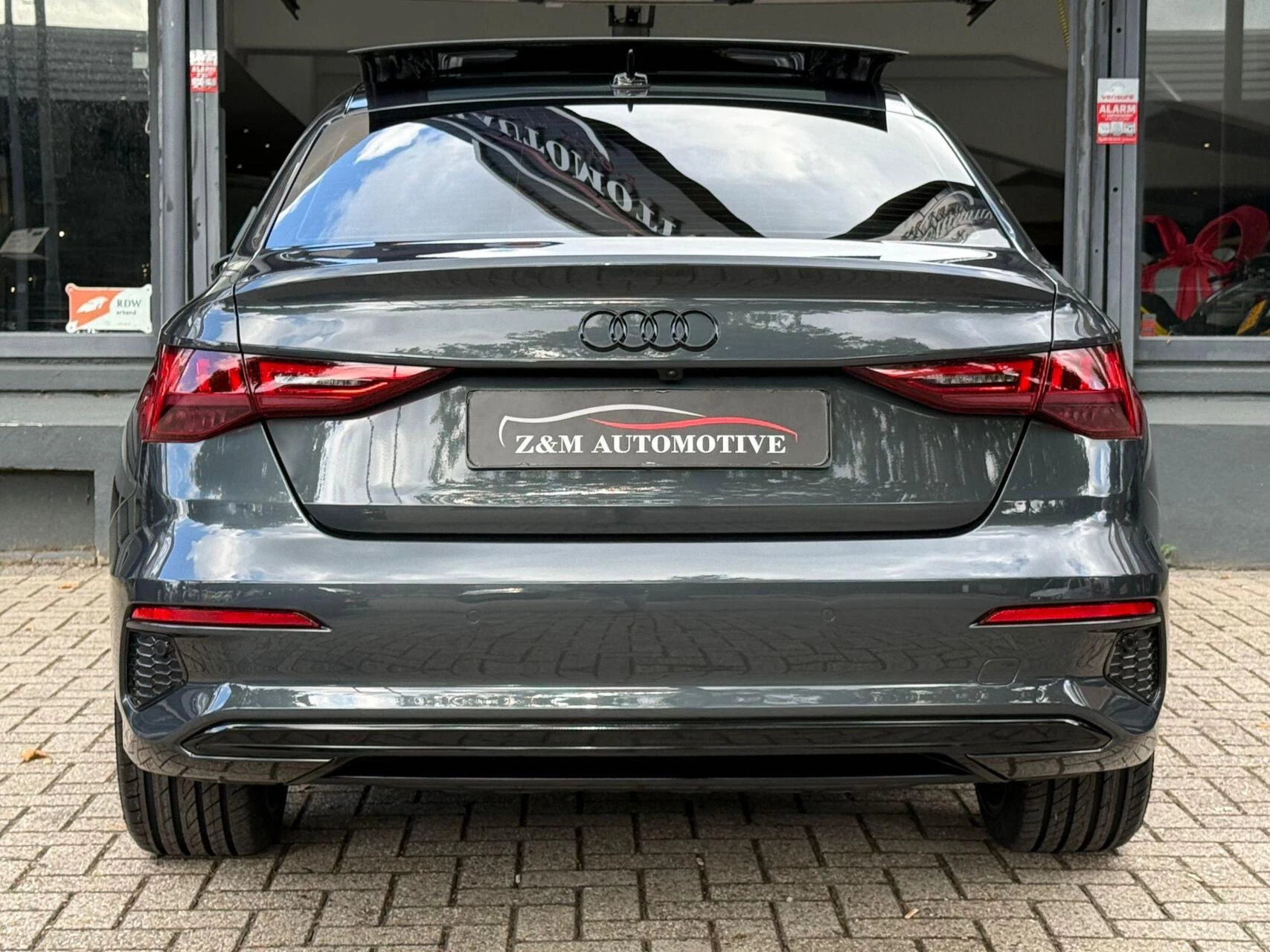 Hoofdafbeelding Audi A3