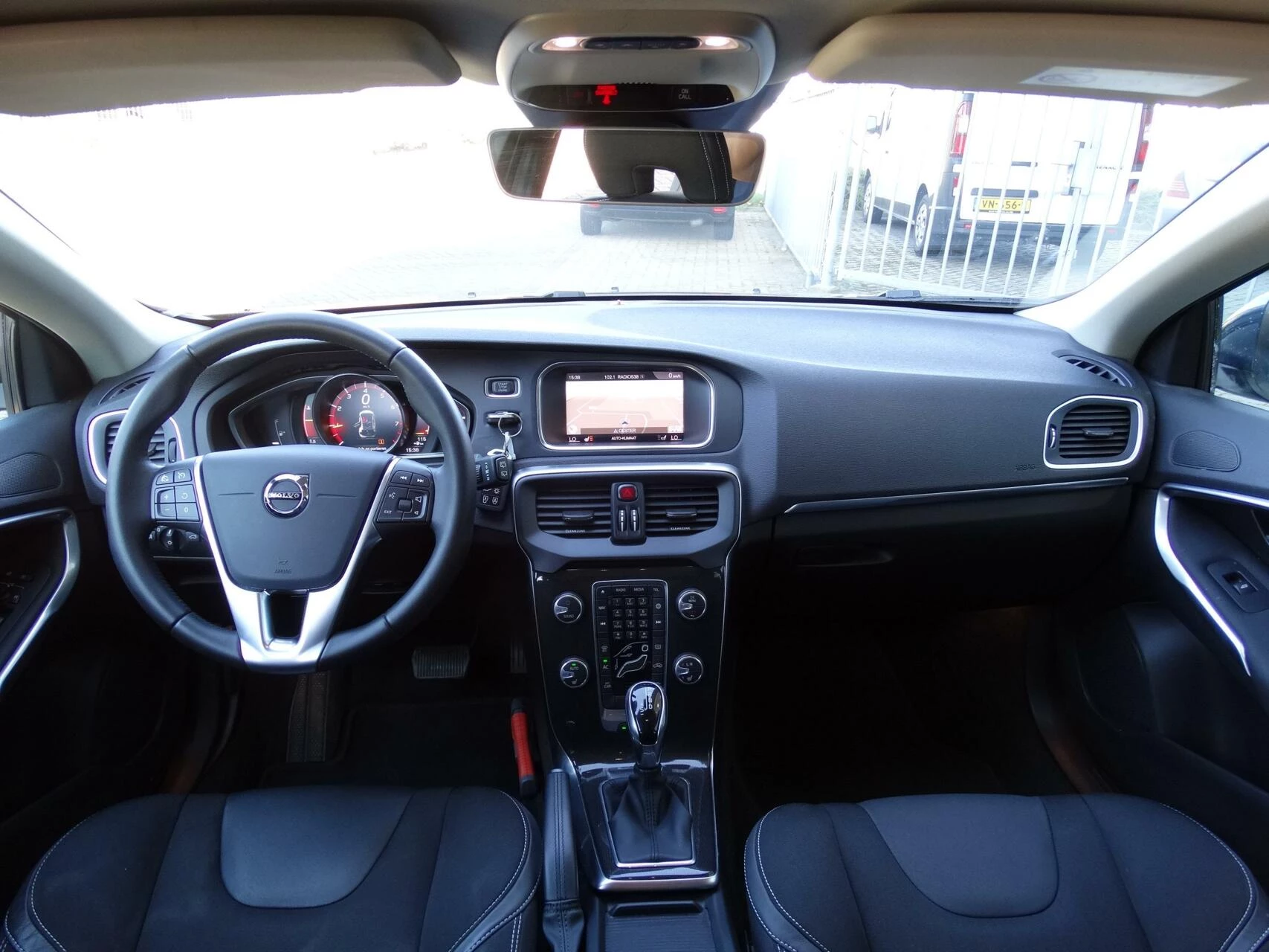 Hoofdafbeelding Volvo V40