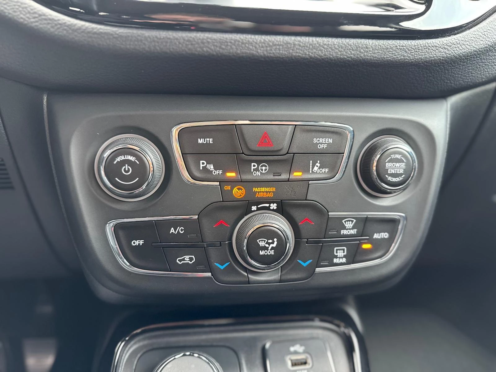 Hoofdafbeelding Jeep Compass