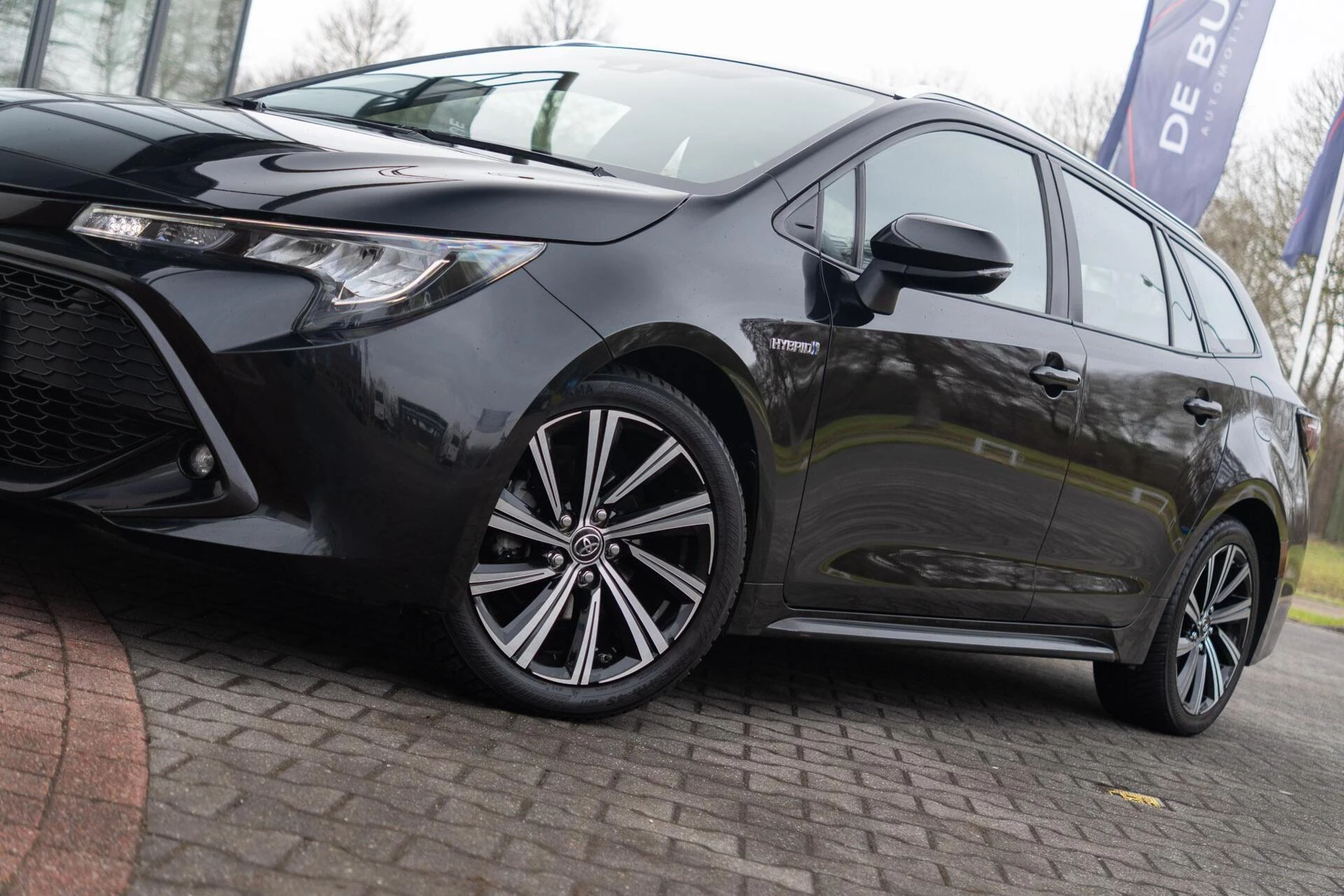 Hoofdafbeelding Toyota Corolla Touring Sports