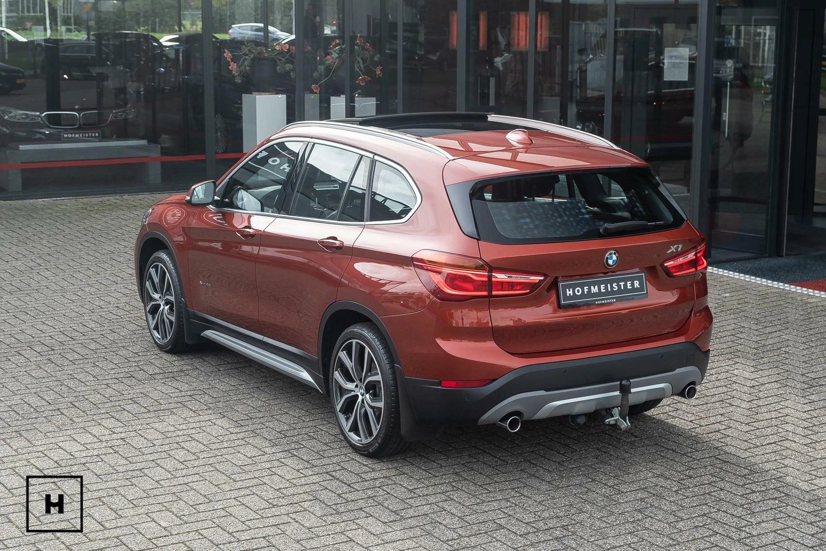 Hoofdafbeelding BMW X1