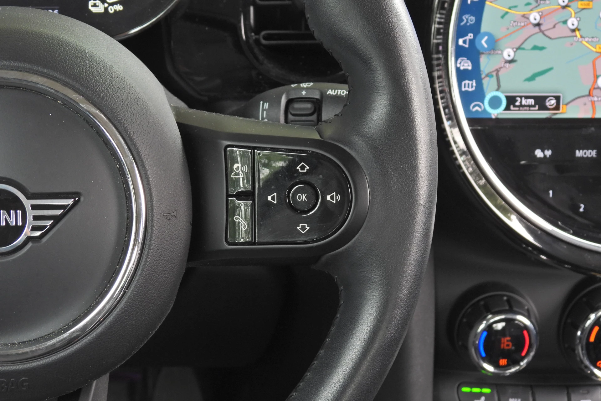 Hoofdafbeelding MINI Electric