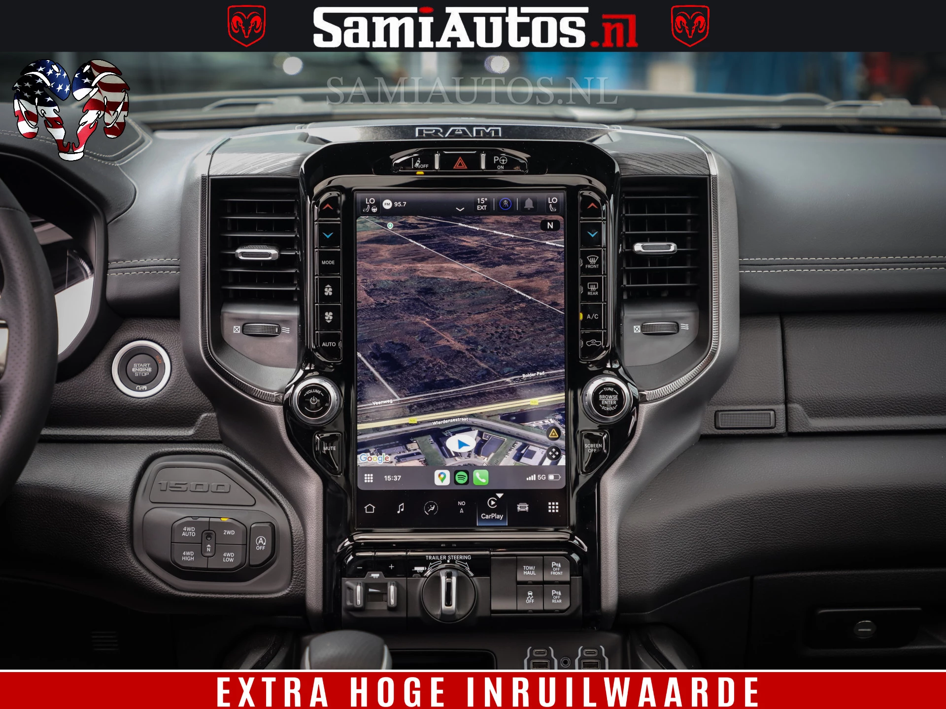 Hoofdafbeelding Dodge Ram 1500