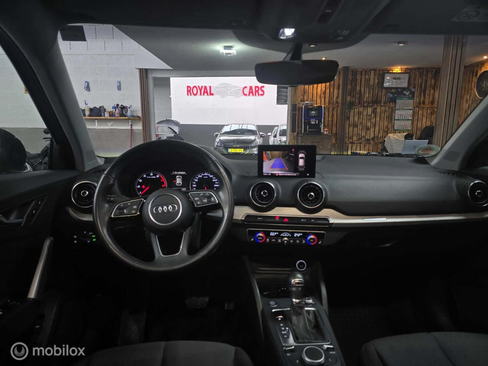 Hoofdafbeelding Audi Q2