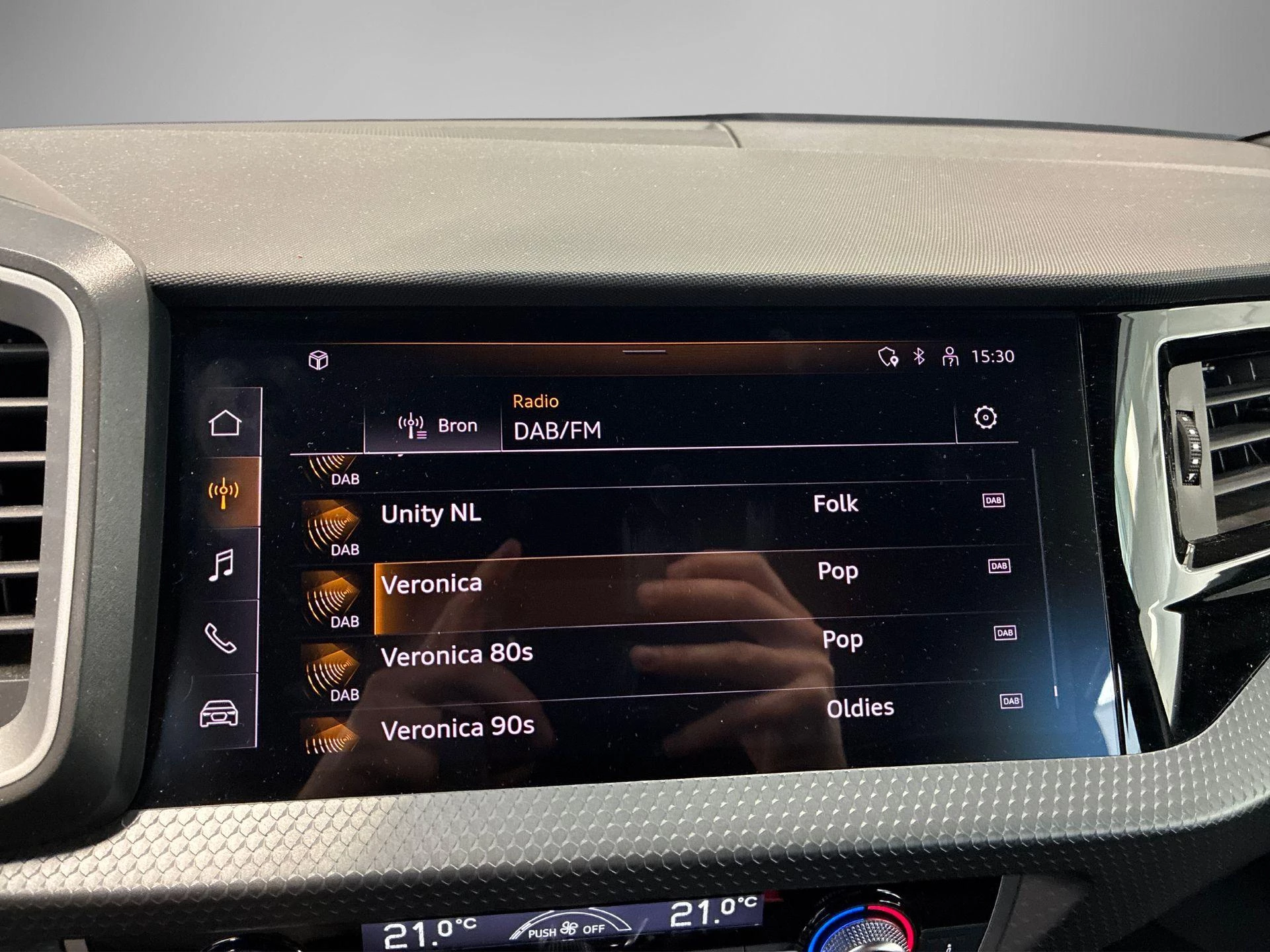 Hoofdafbeelding Audi A1 Sportback