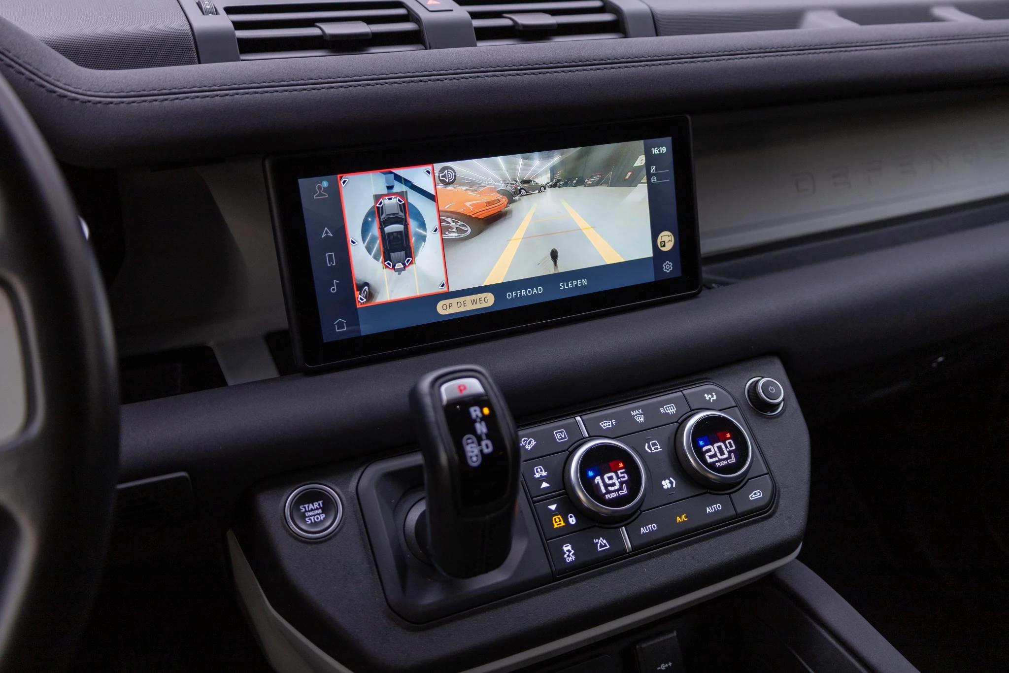 Hoofdafbeelding Land Rover Defender