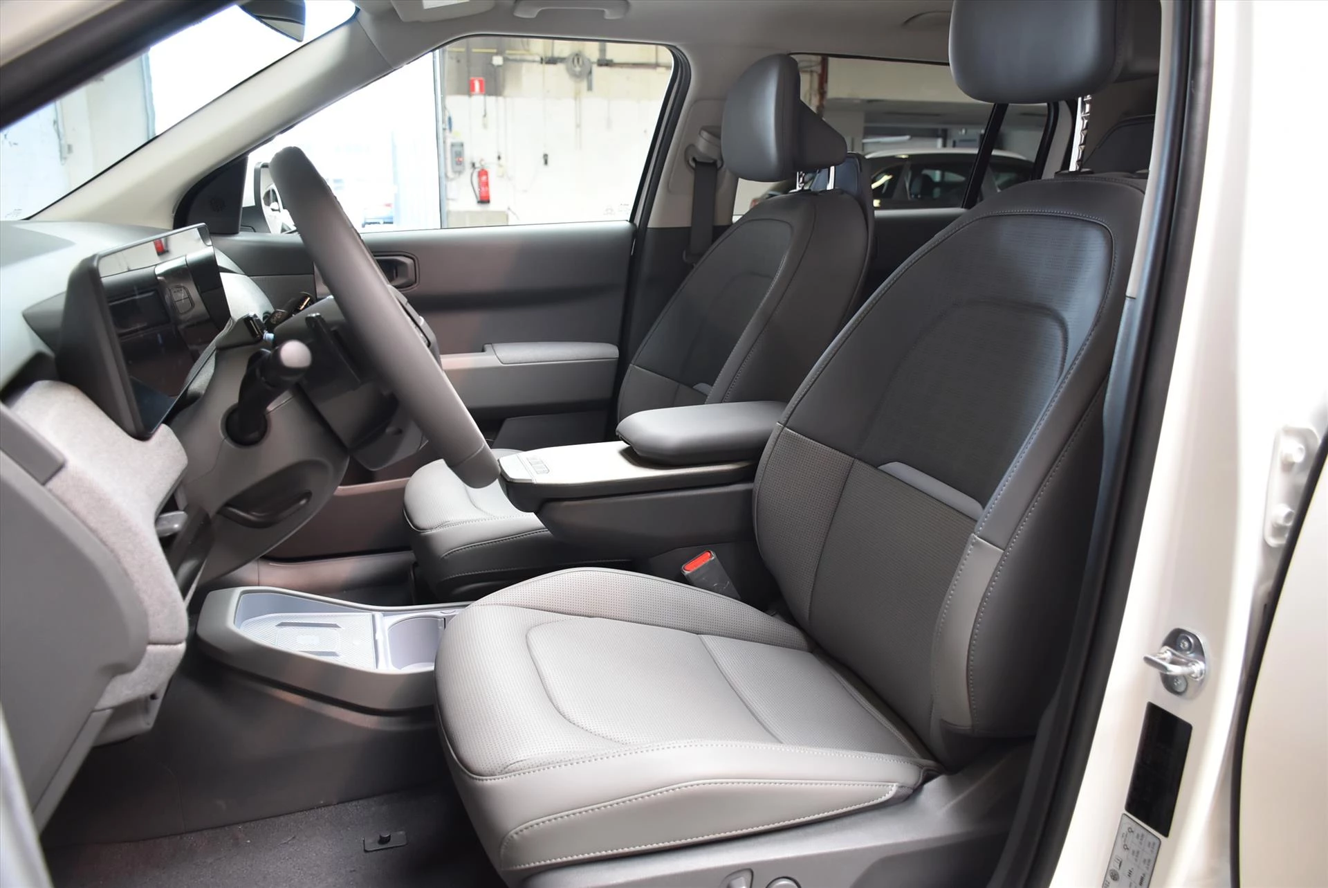 Hoofdafbeelding Kia EV3