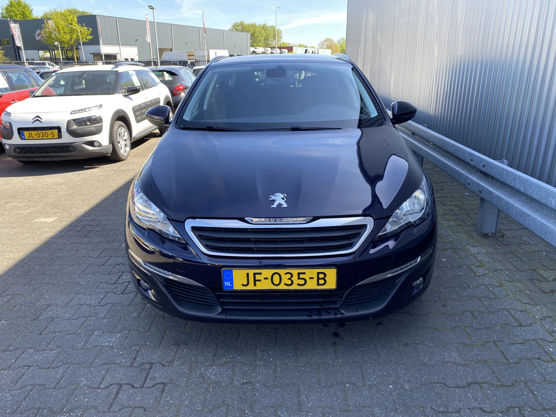 Hoofdafbeelding Peugeot 308