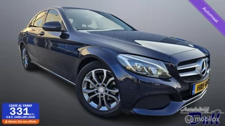 Mercedes C-klasse 180 Sport Navi 93265KM Trekhaak nette auto