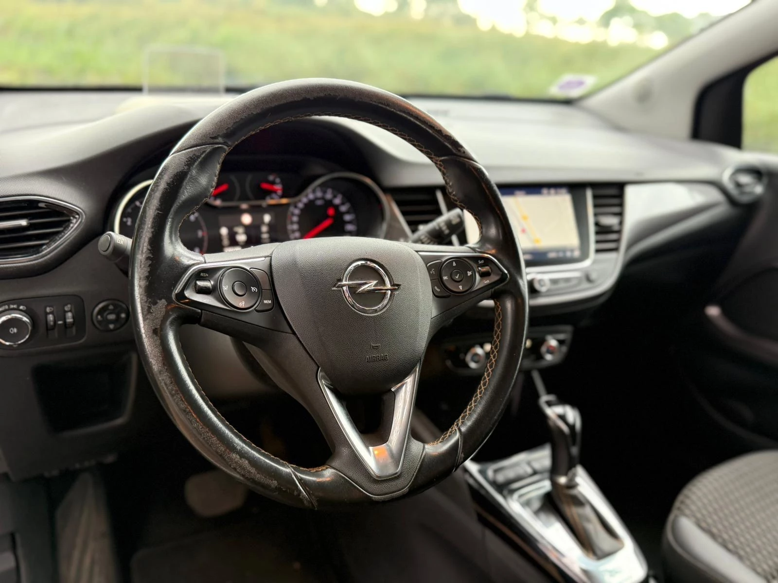 Hoofdafbeelding Opel Crossland X