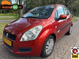 Suzuki Splash 1.0 Comfort