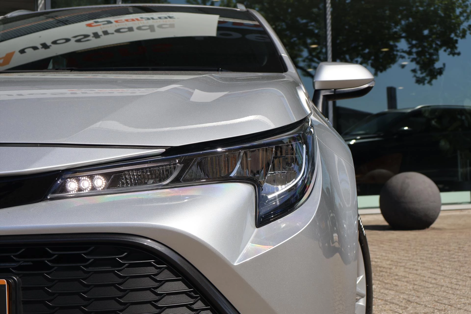 Hoofdafbeelding Toyota Corolla Touring Sports
