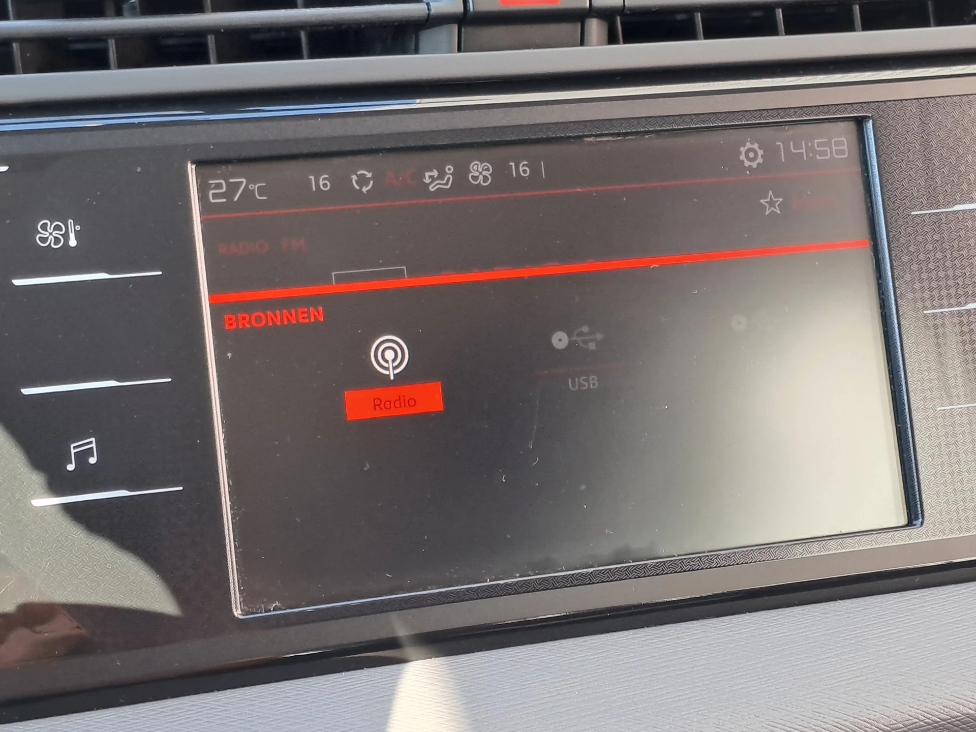 Hoofdafbeelding Citroën Grand C4 Spacetourer