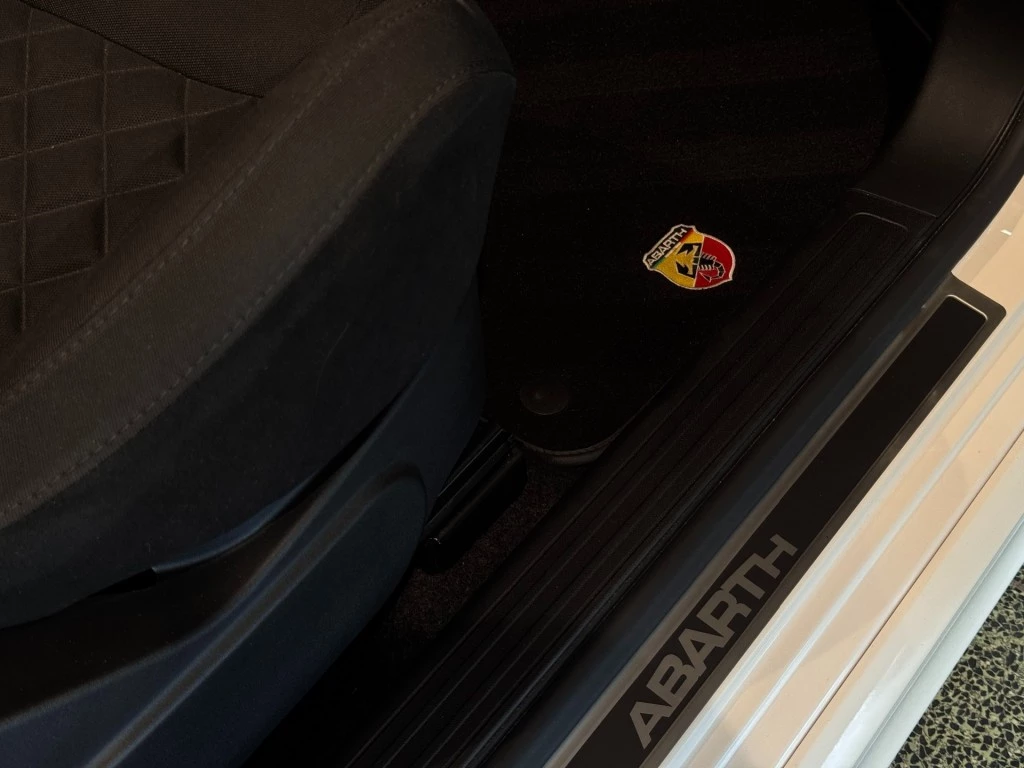 Hoofdafbeelding Fiat Abarth