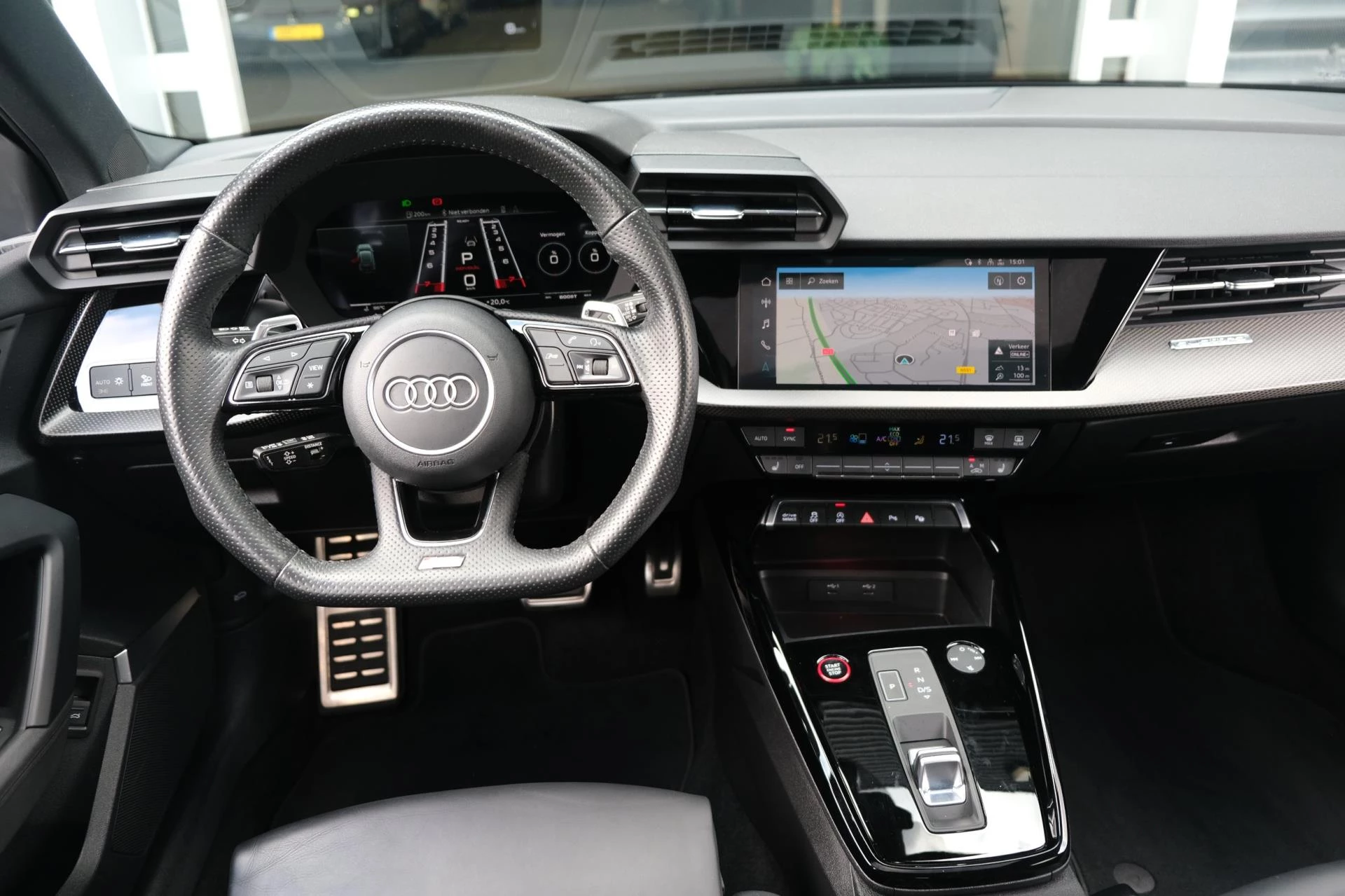 Hoofdafbeelding Audi RS3