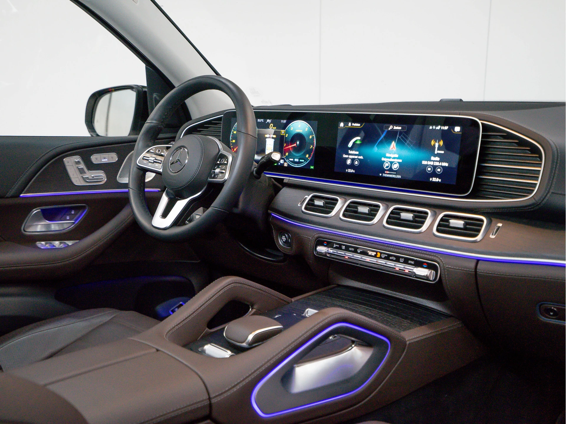 Hoofdafbeelding Mercedes-Benz GLS