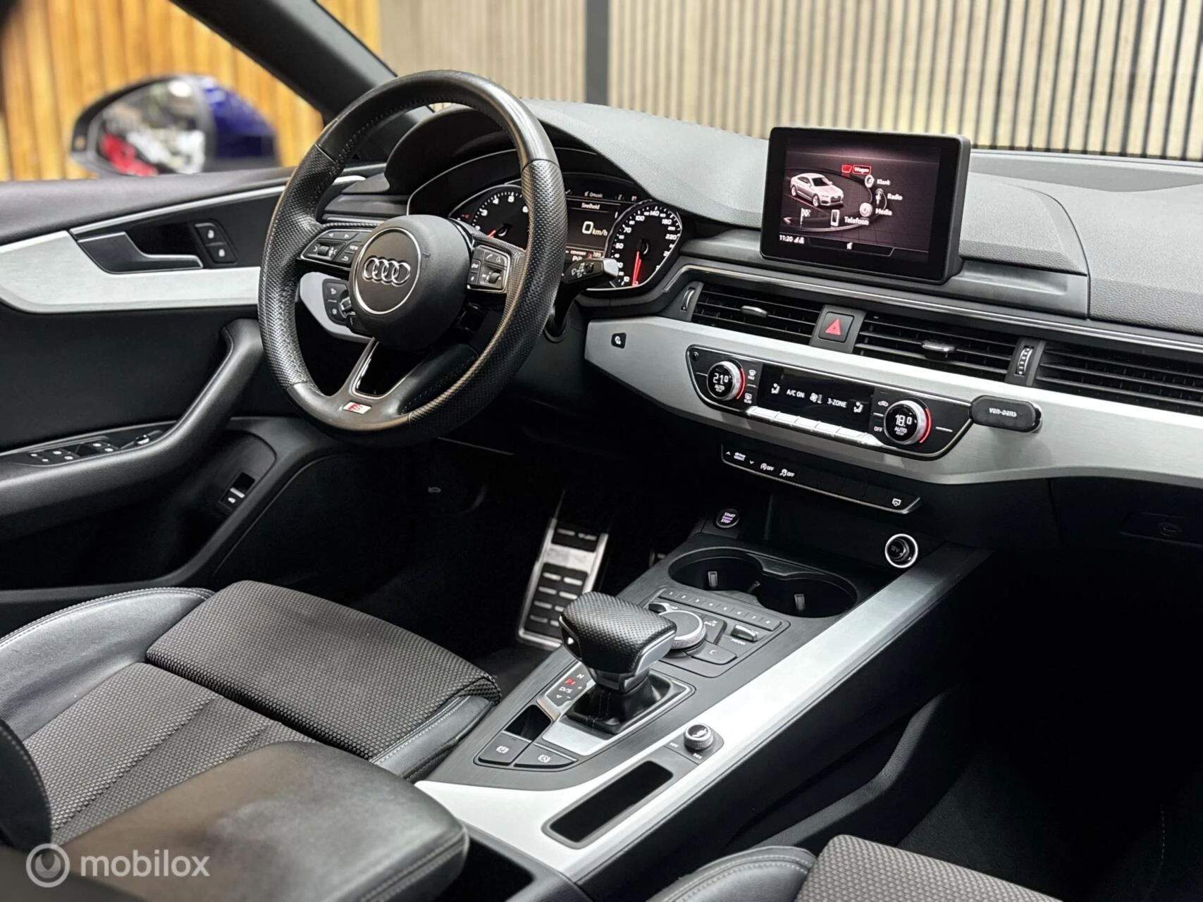 Hoofdafbeelding Audi A5