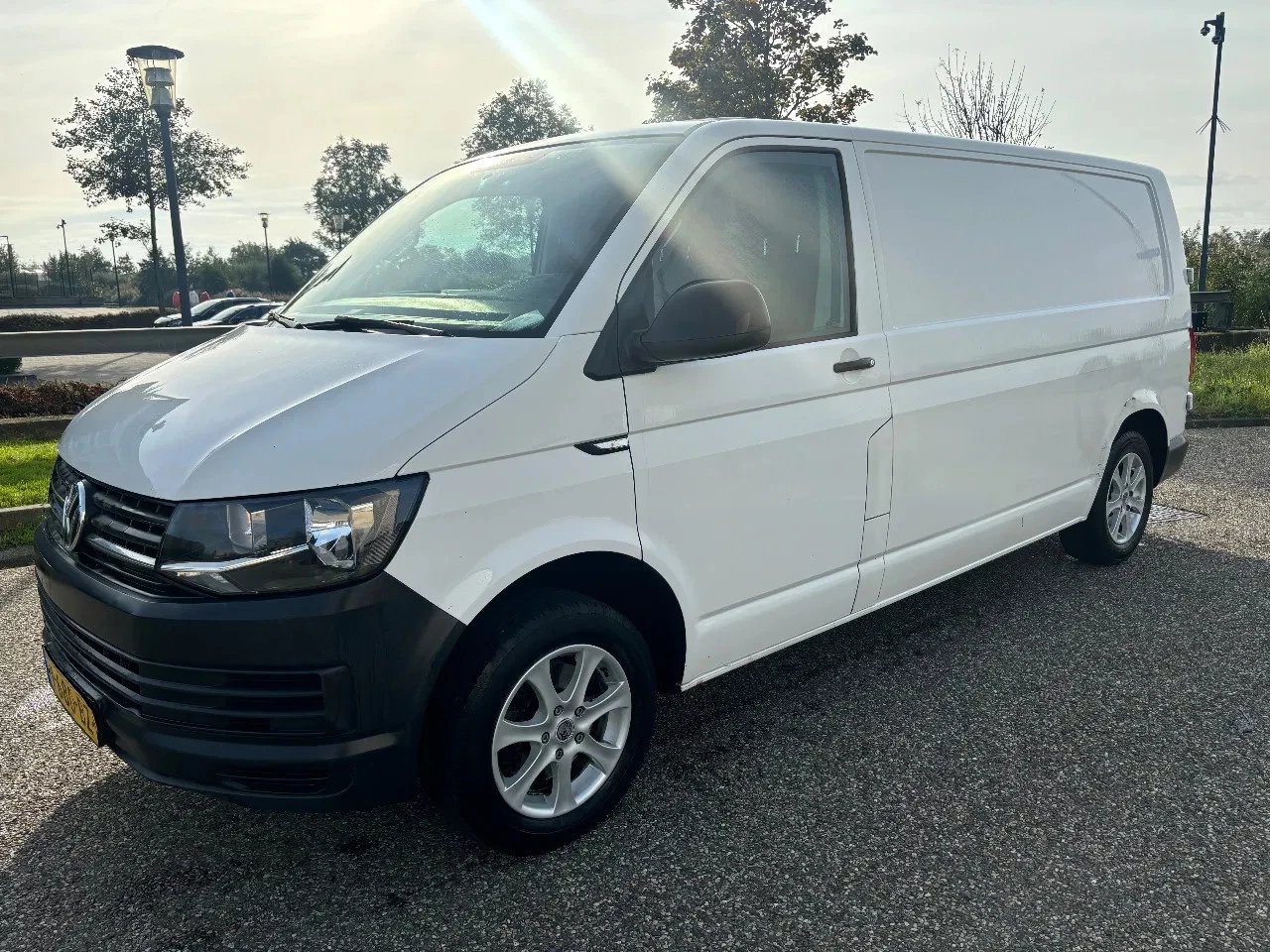 Hoofdafbeelding Volkswagen Transporter