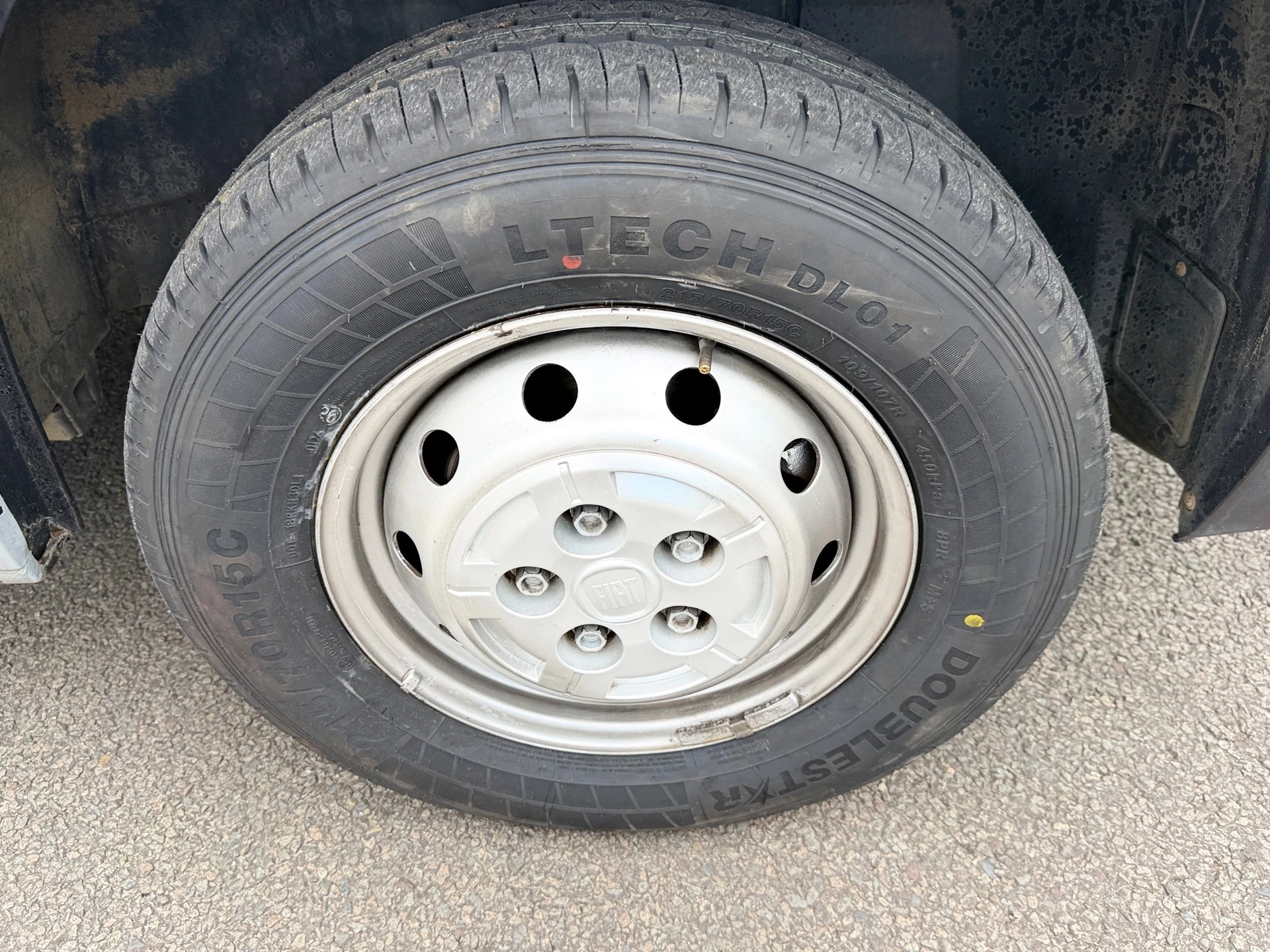 Hoofdafbeelding Fiat Ducato