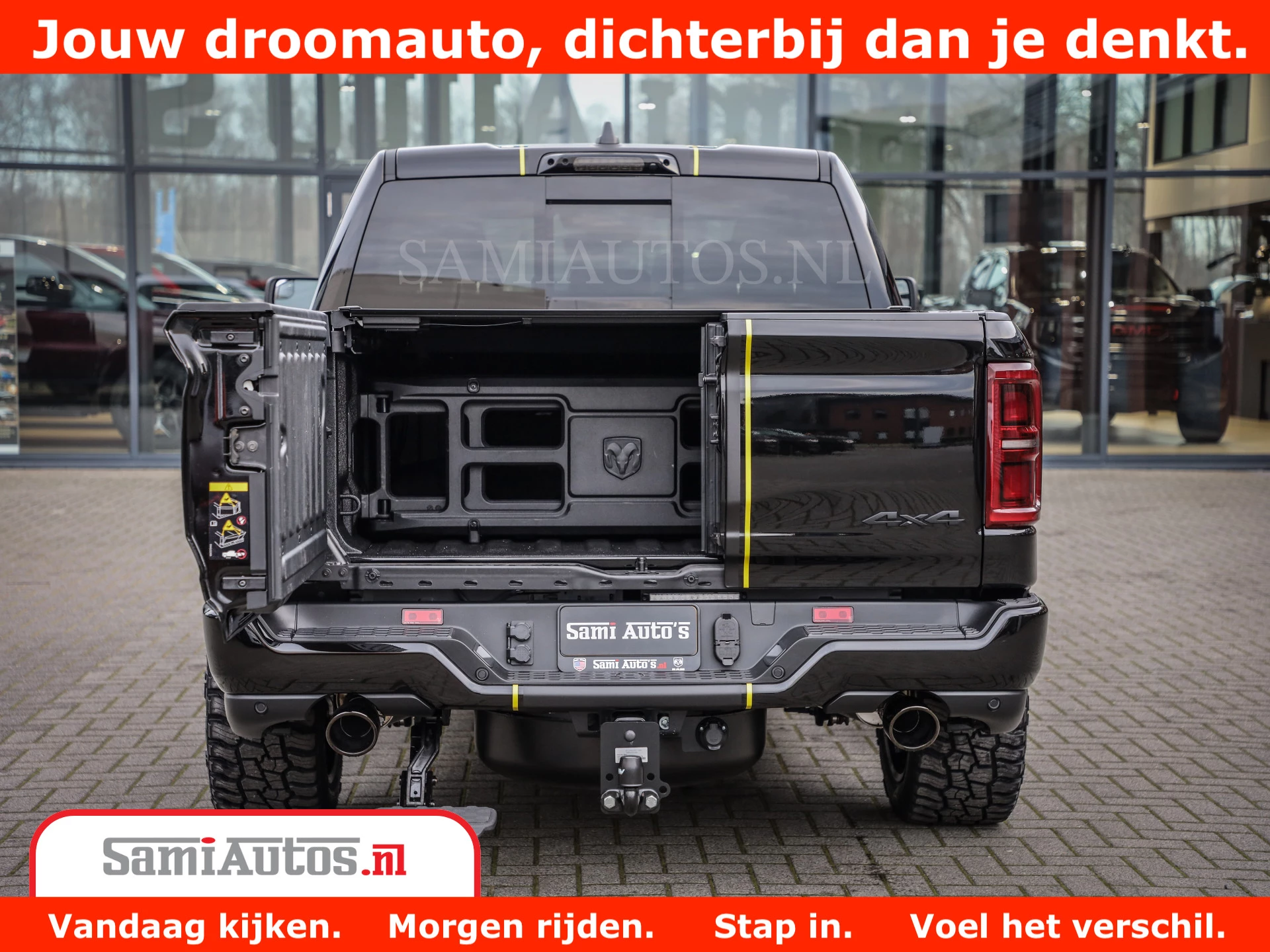 Hoofdafbeelding Dodge Ram 1500
