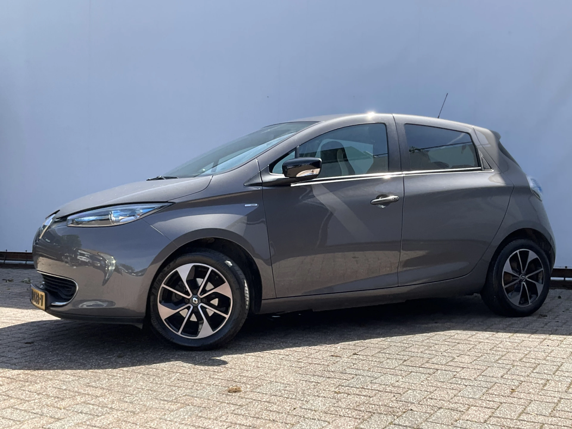 Hoofdafbeelding Renault ZOE