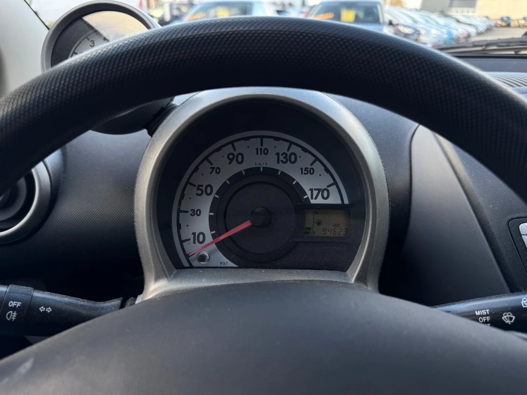 Hoofdafbeelding Peugeot 107