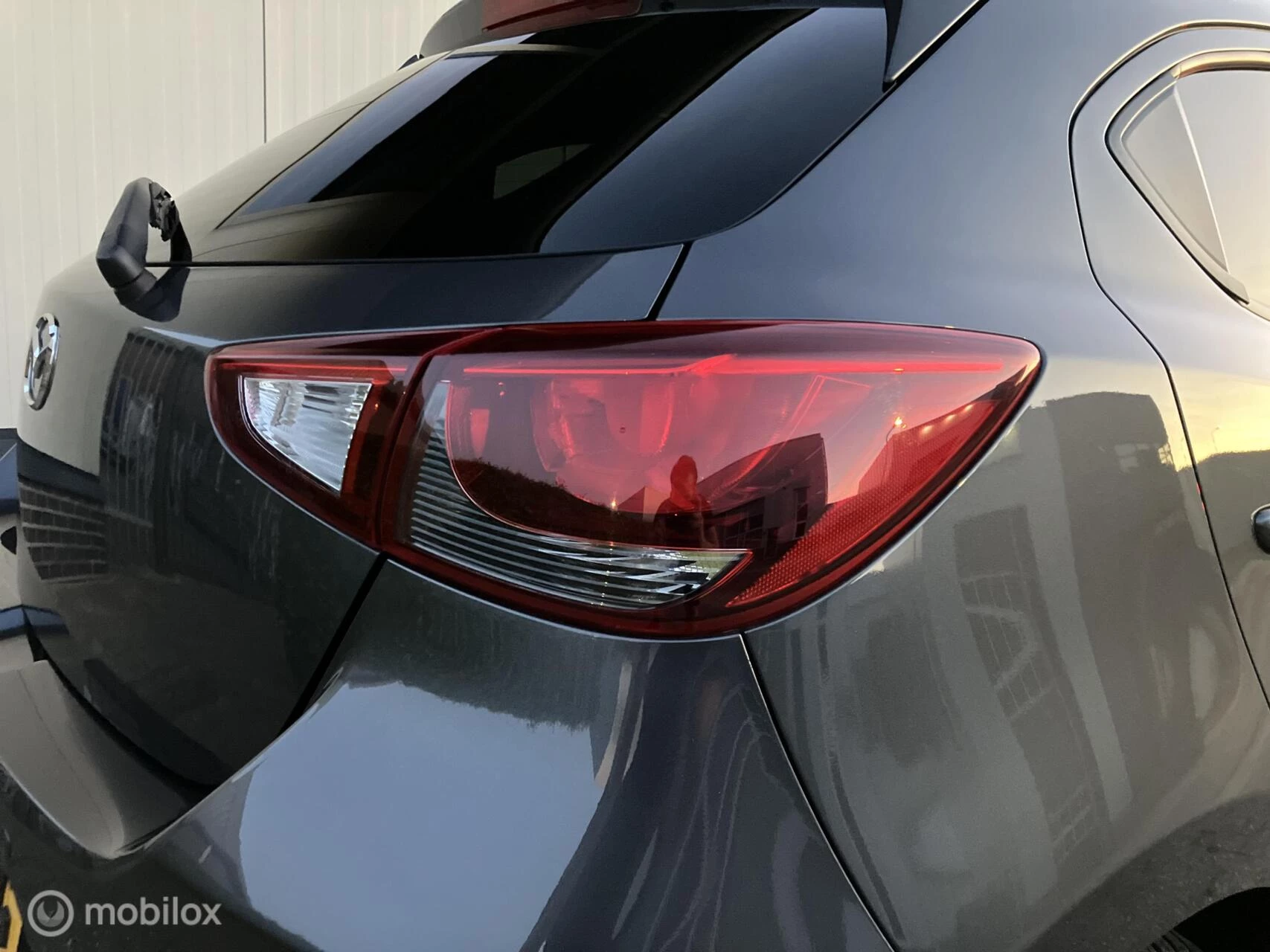 Hoofdafbeelding Mazda 2