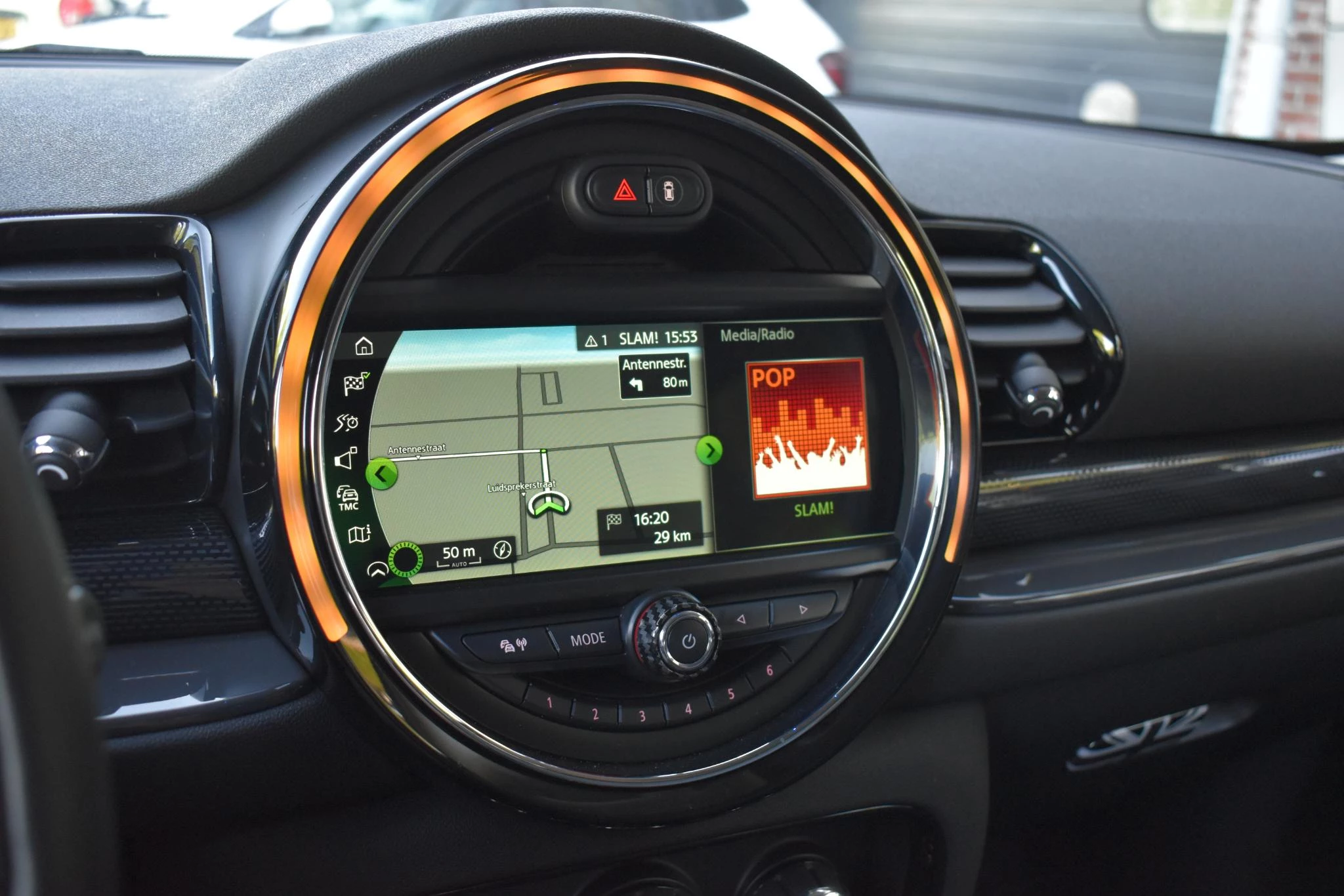 Hoofdafbeelding MINI Clubman