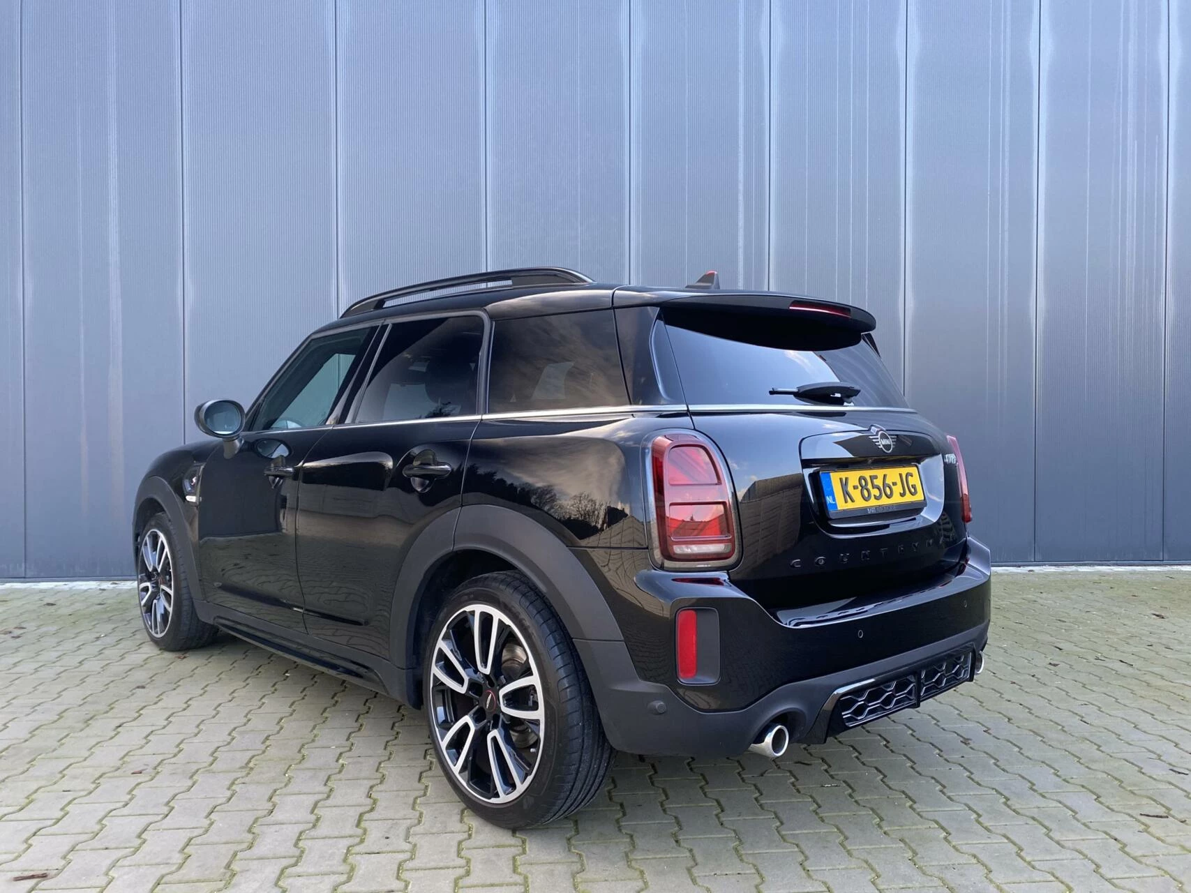 Hoofdafbeelding MINI Countryman