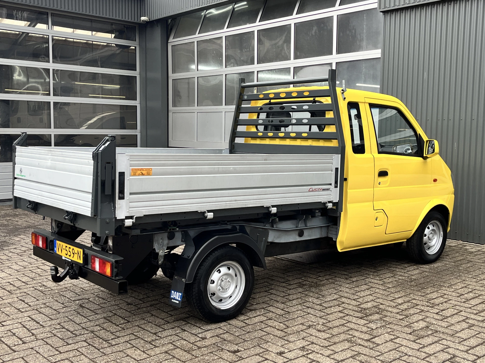 Hoofdafbeelding DFSK K-serie
