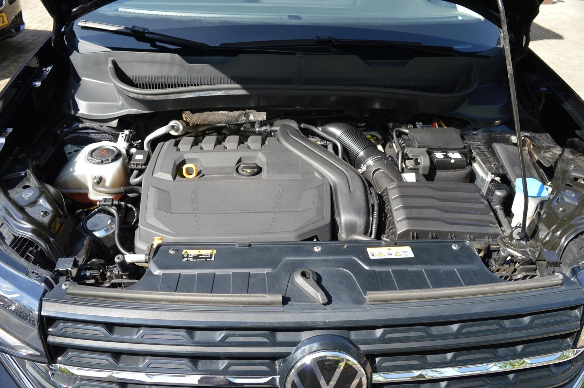 Hoofdafbeelding Volkswagen T-Cross