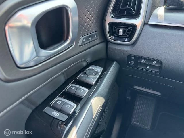 Hoofdafbeelding Kia Sorento
