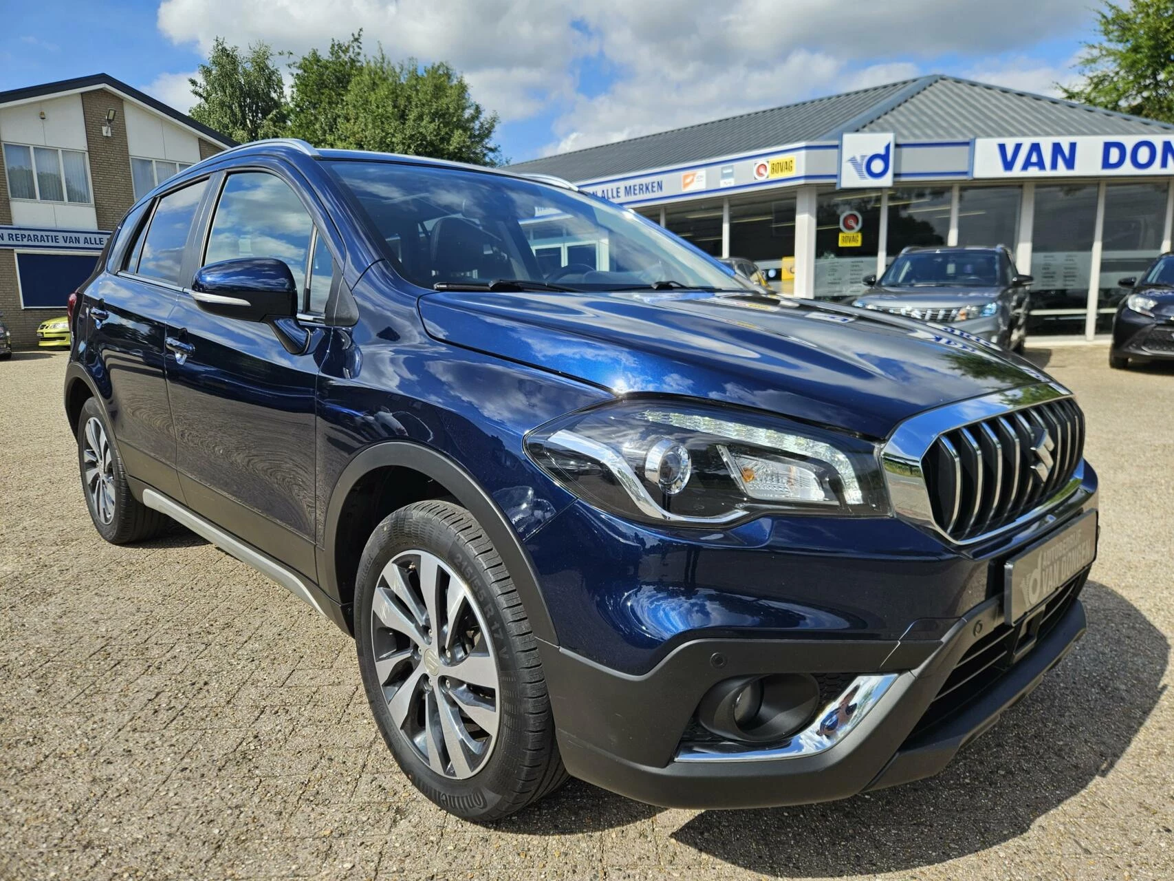 Hoofdafbeelding Suzuki S-Cross