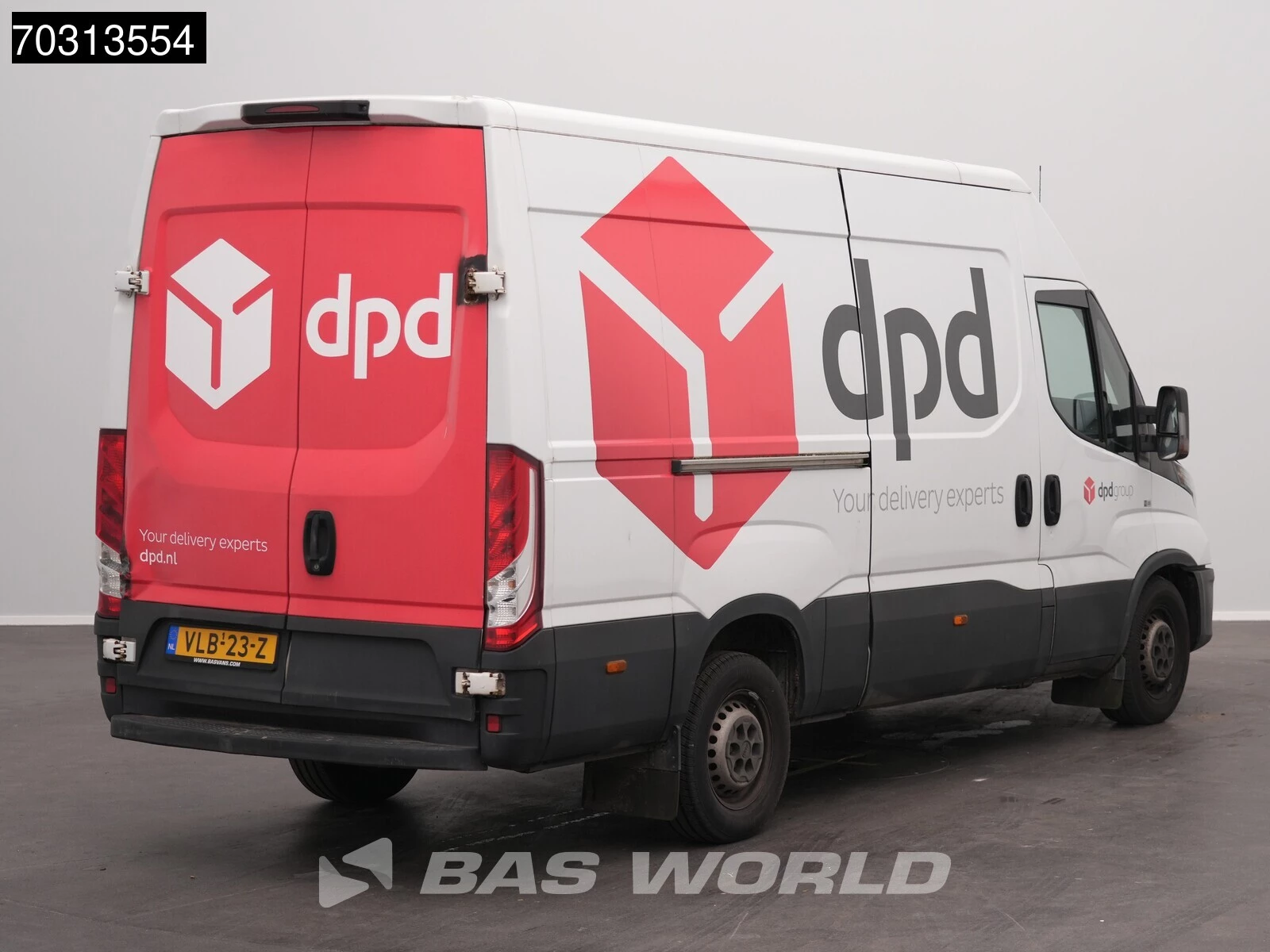 Hoofdafbeelding Iveco Daily