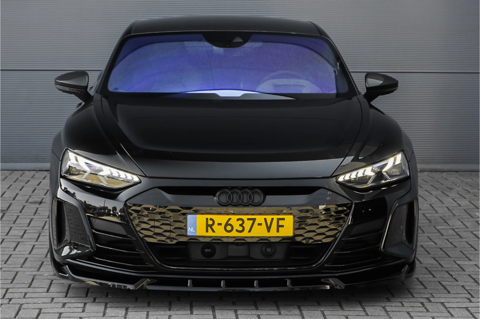 Hoofdafbeelding Audi e-tron GT