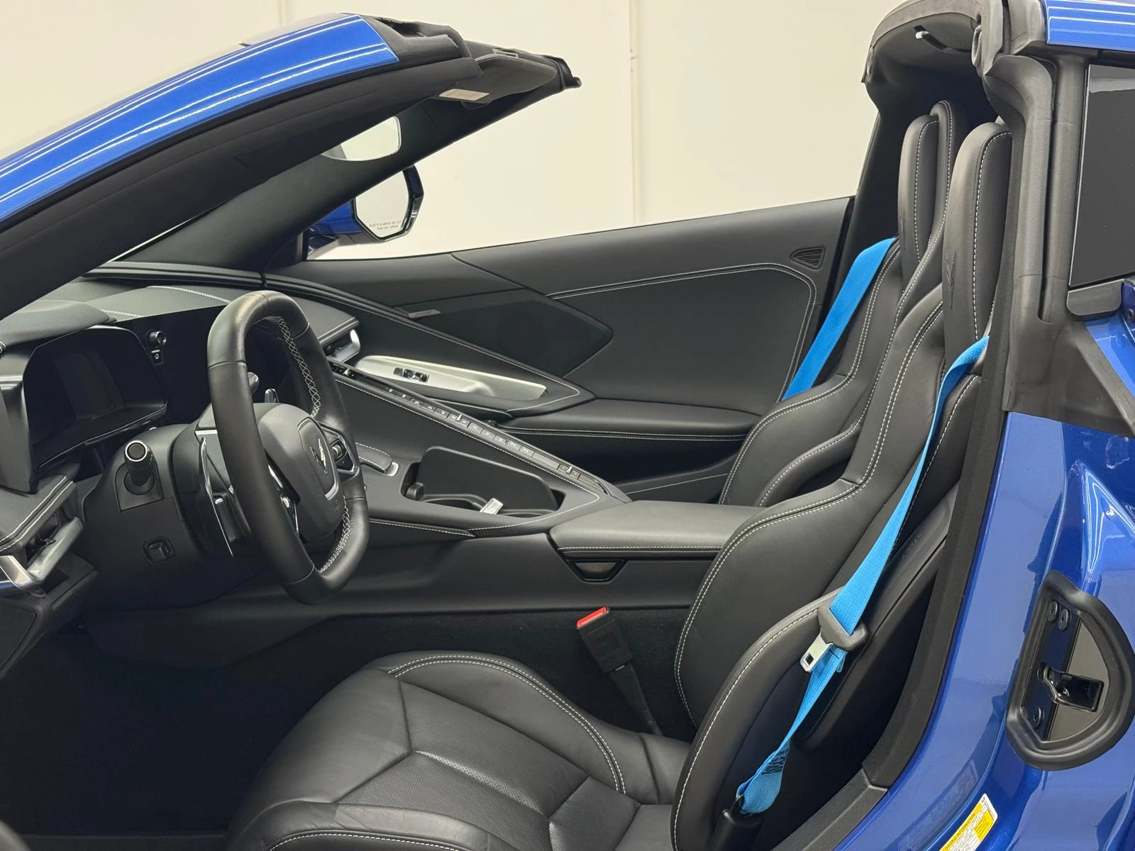 Hoofdafbeelding Corvette C8