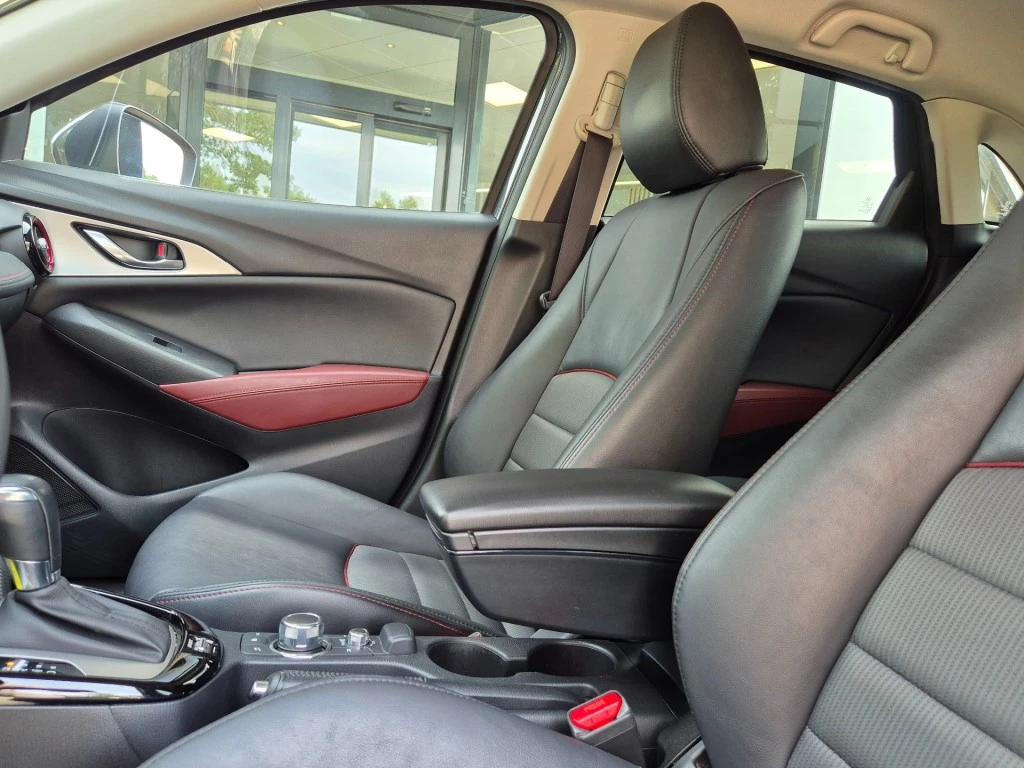 Hoofdafbeelding Mazda CX-3