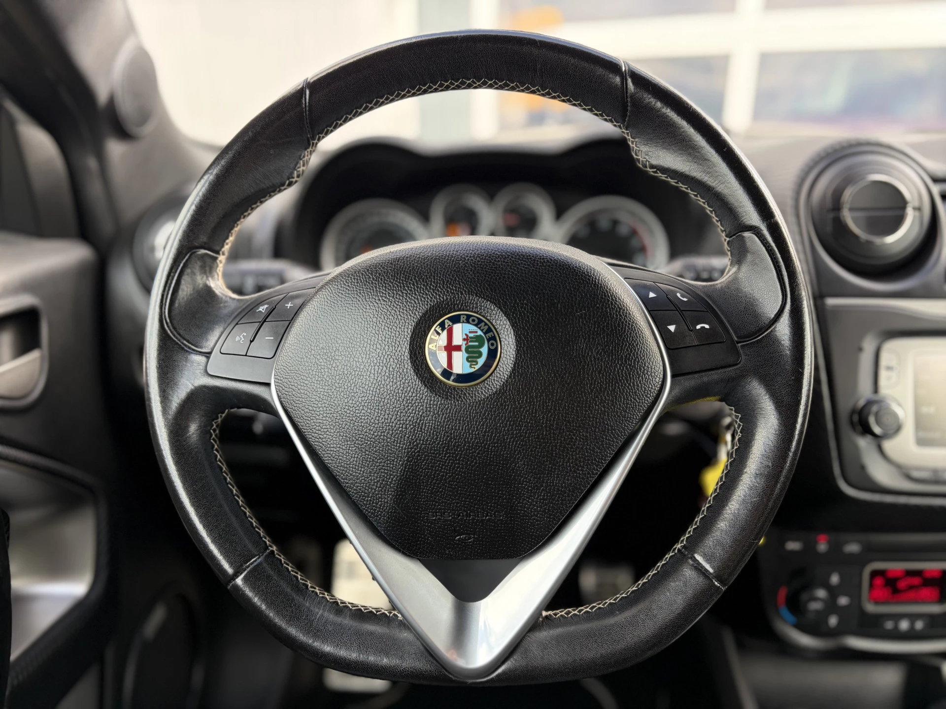 Hoofdafbeelding Alfa Romeo MiTo