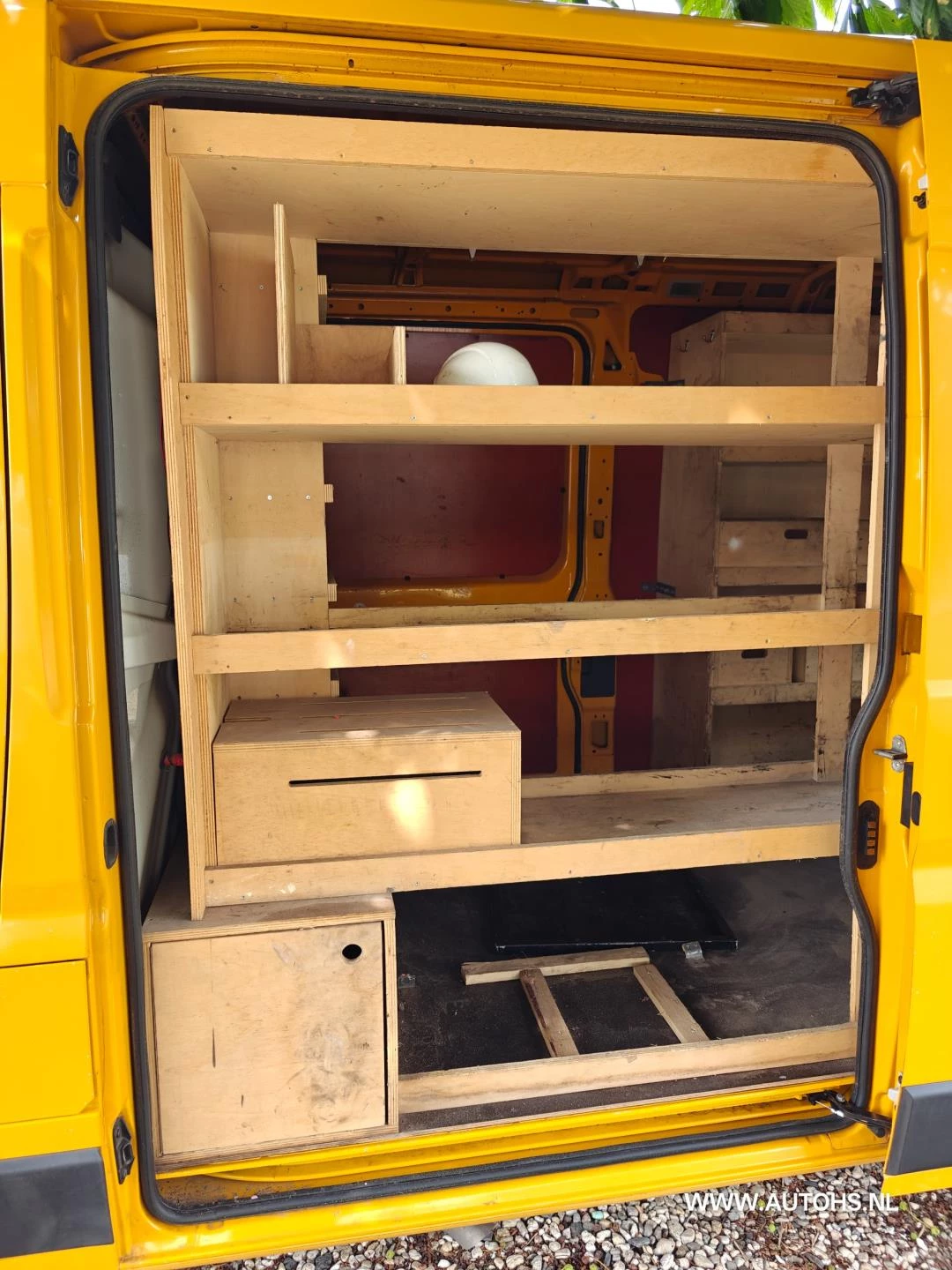 Hoofdafbeelding Peugeot Boxer