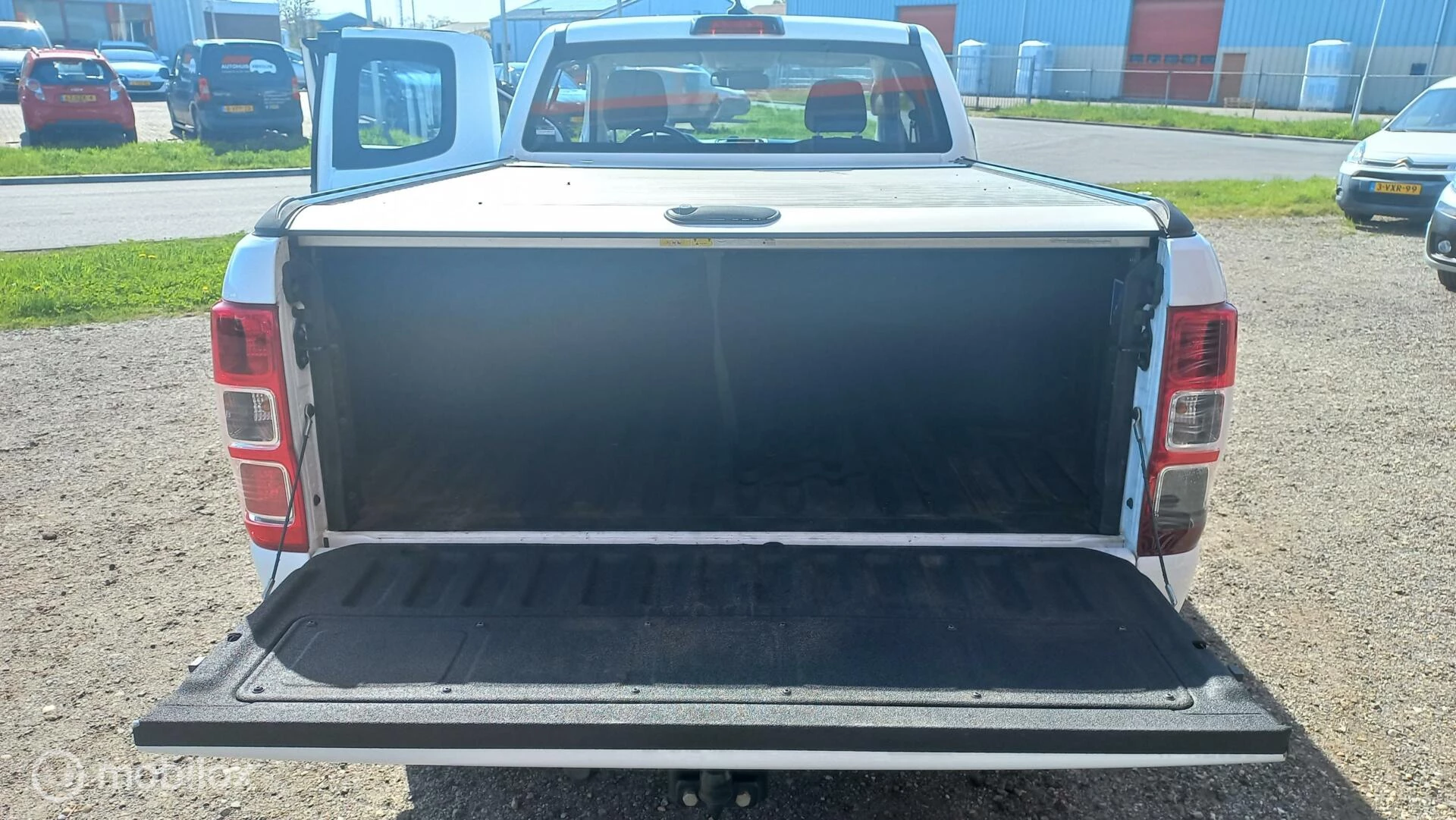 Hoofdafbeelding Ford Ranger